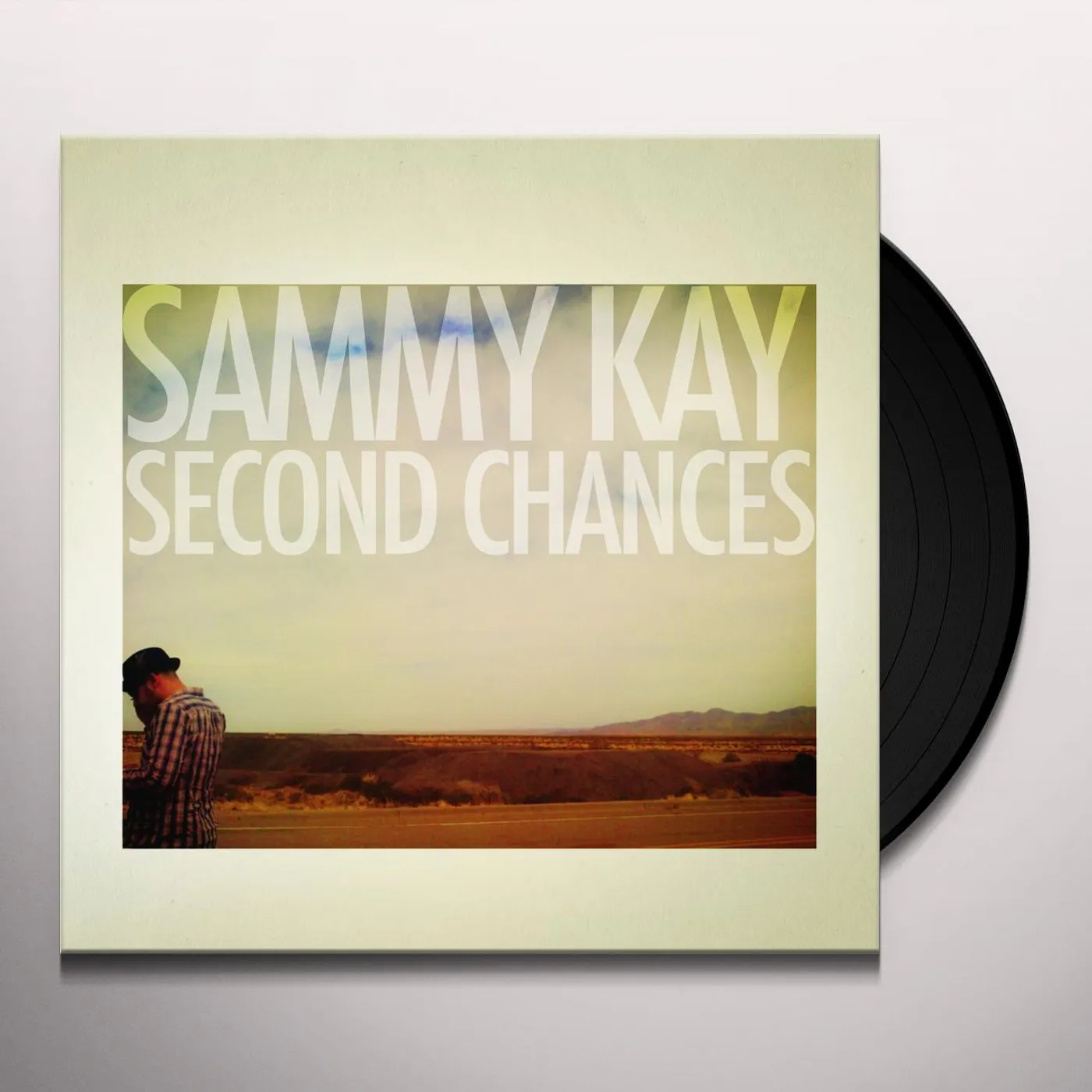 Sammy Kay Second Chances Vinyl Record