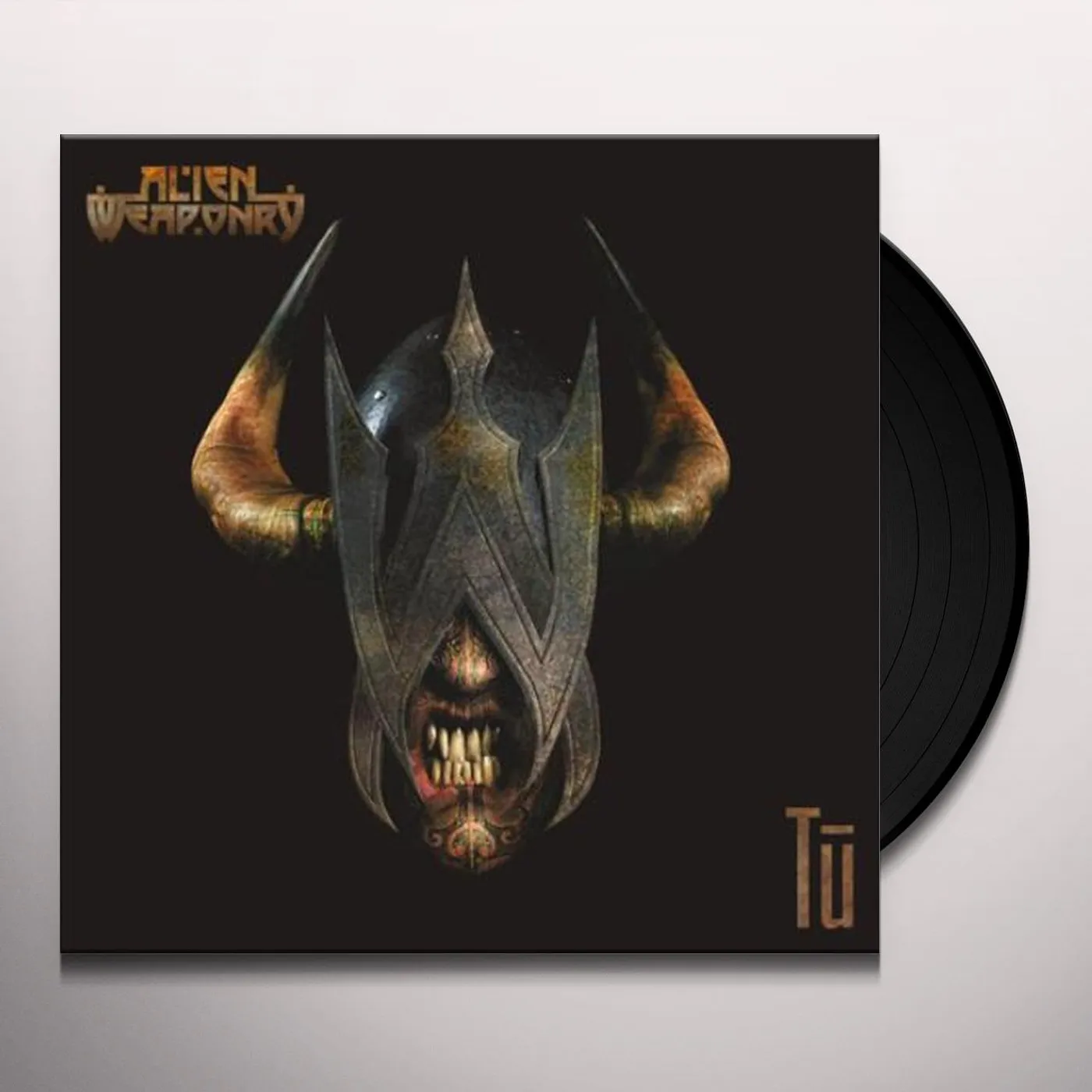 Alien Weaponry TU Vinyl Record