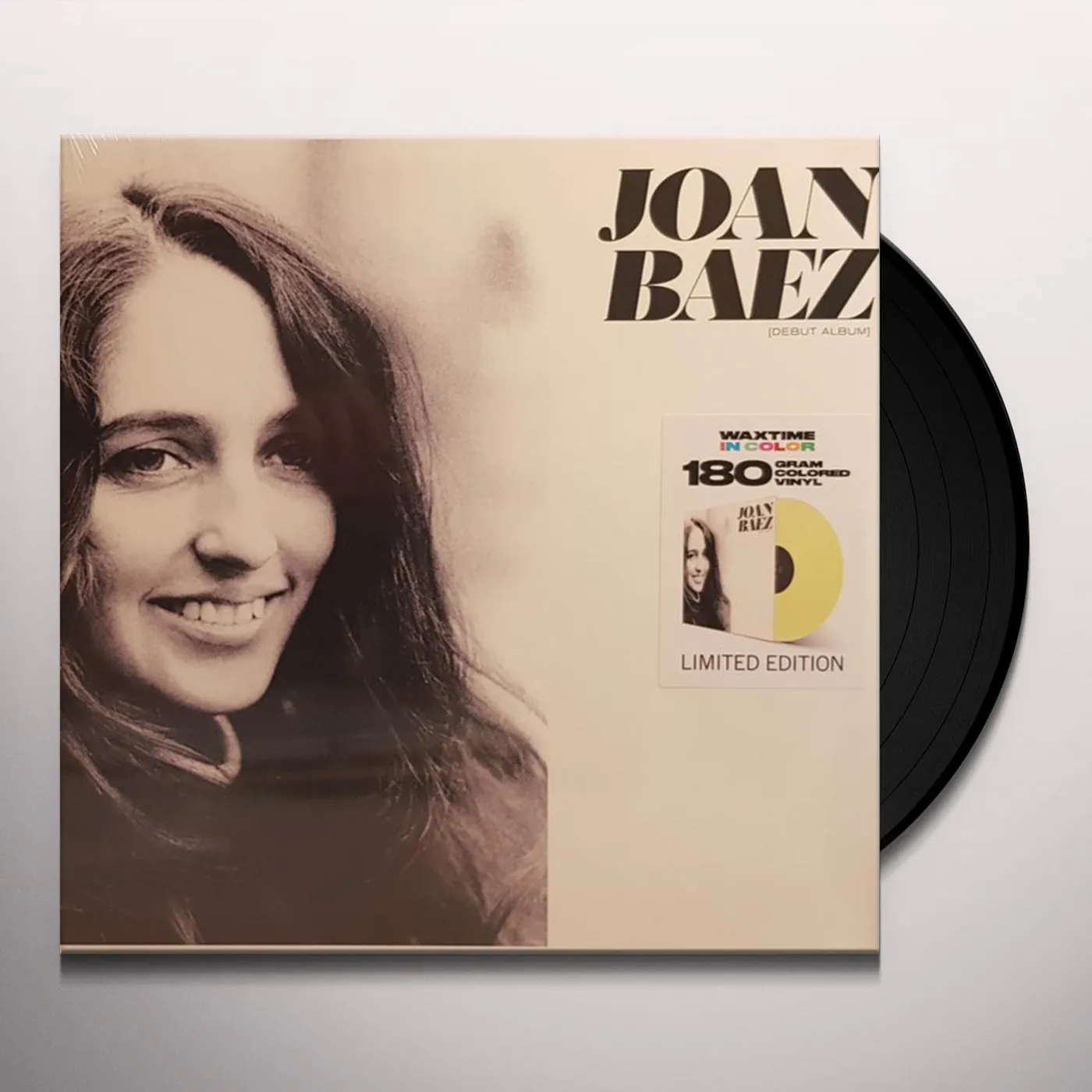 JOAN BAEZ Vinyl Record