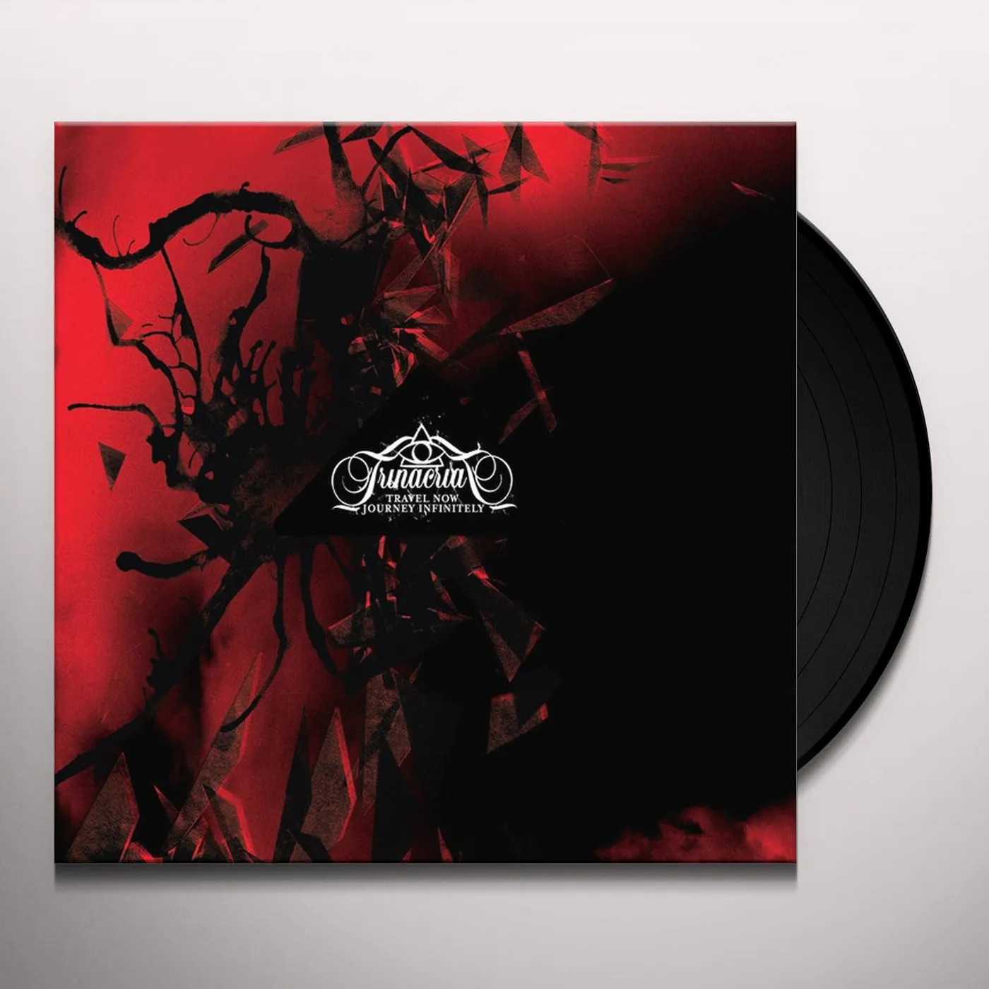 Trinacria Travel Now Journey Infinitely Vinyl Record