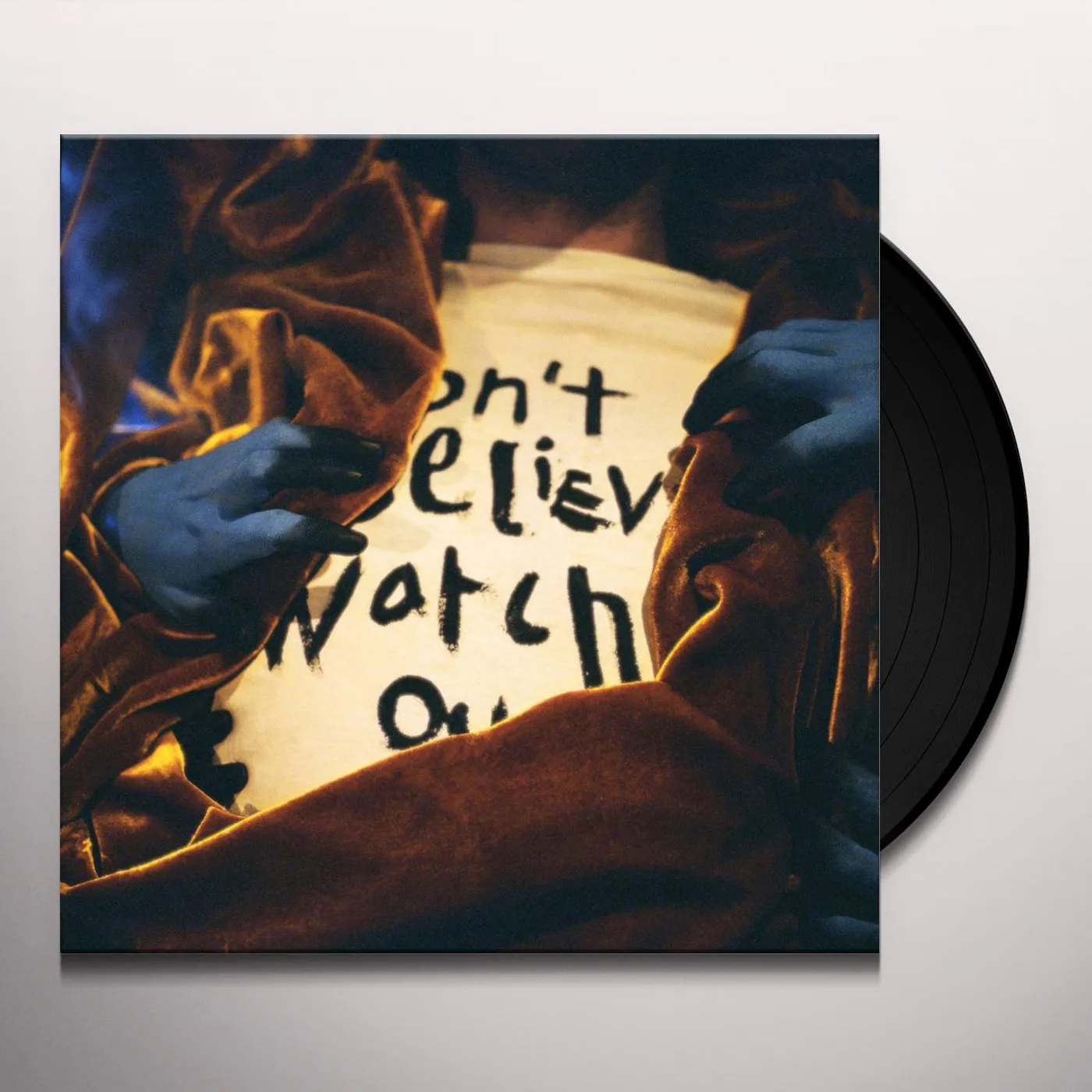 Pencey Sloe DON'T BELIEVE WATCH OUT Vinyl Record