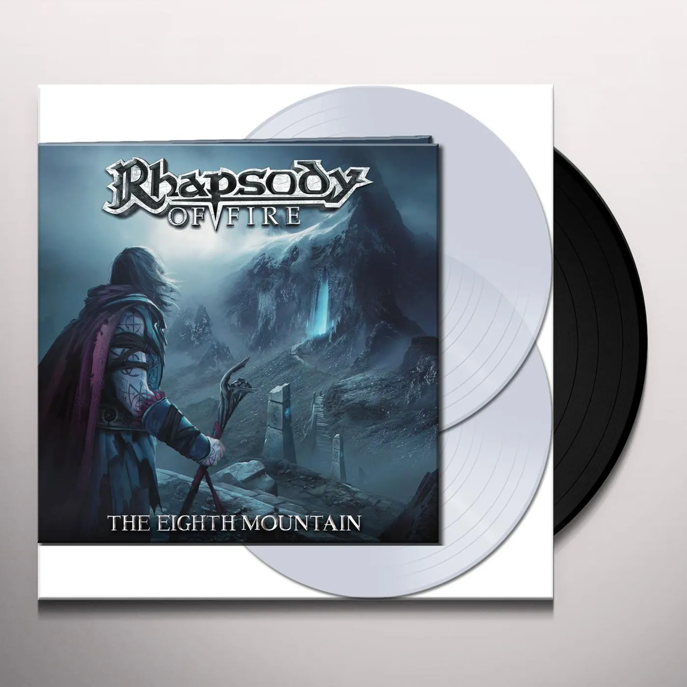 Rhapsody Of Fire The Eighth Mountain Vinyl Record