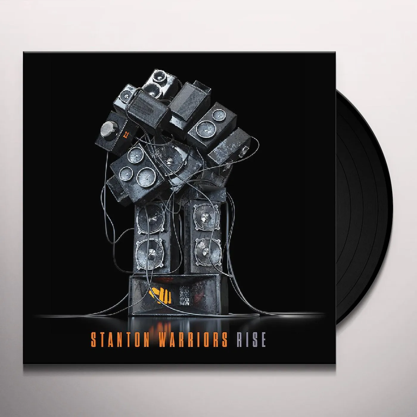 Stanton Warriors Rise Vinyl Record