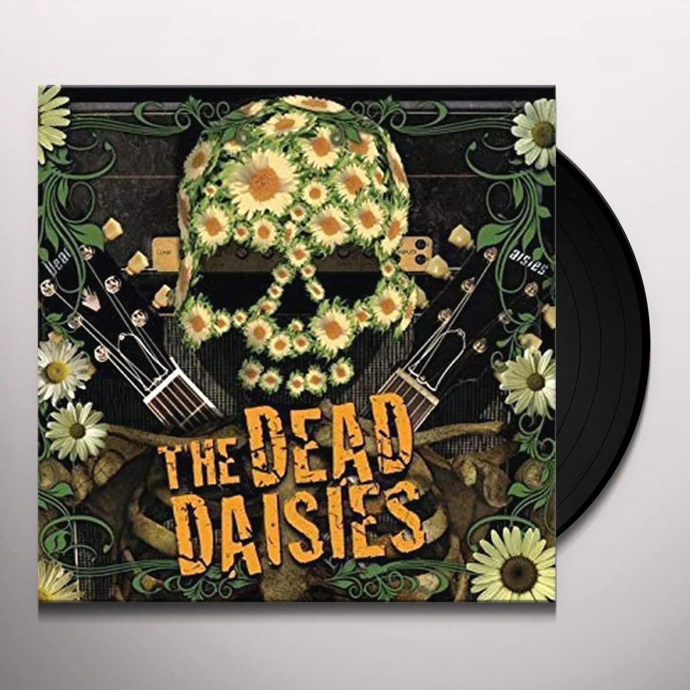The Dead Daisies (LP/CD) Vinyl Record