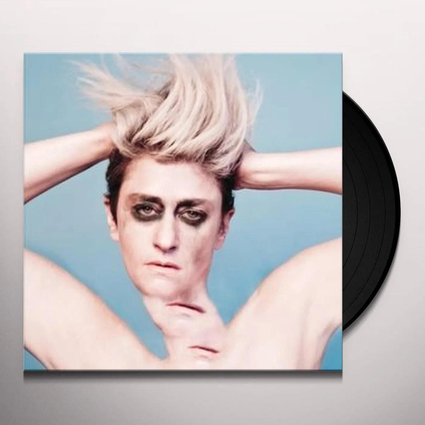 Peaches Rub Vinyl Record