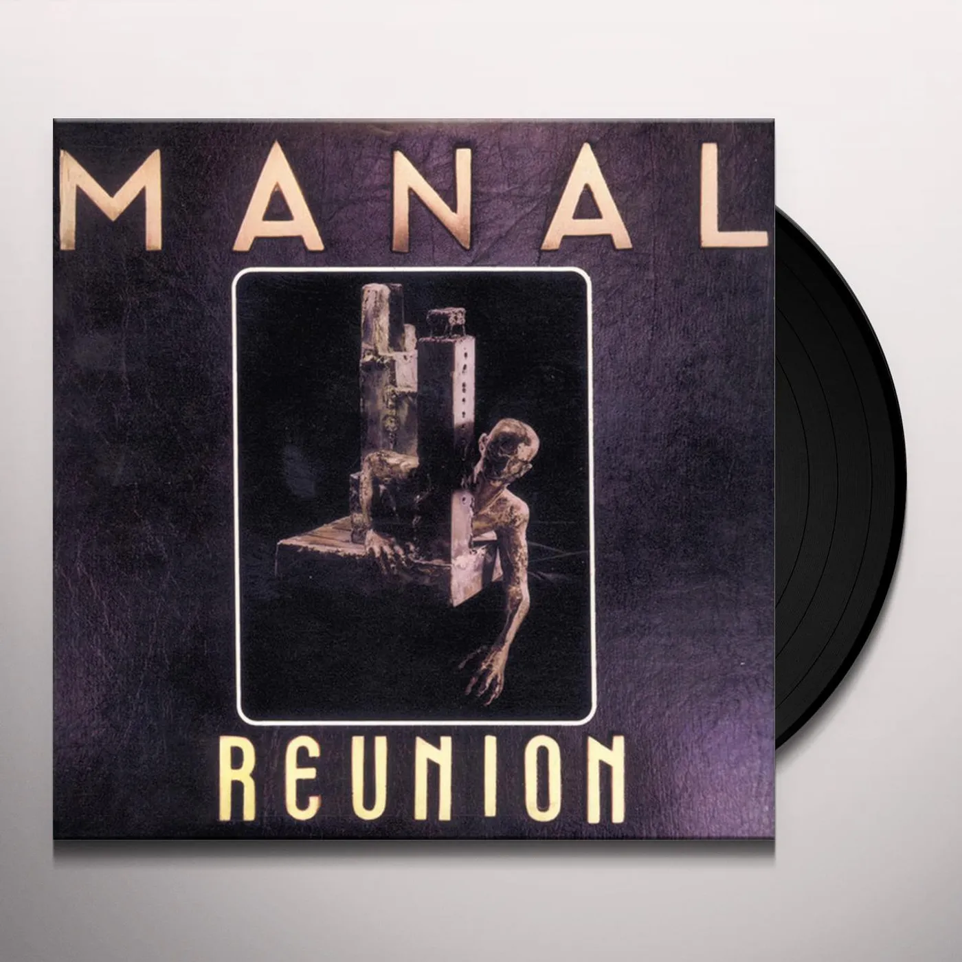 Manal Reunion Vinyl Record