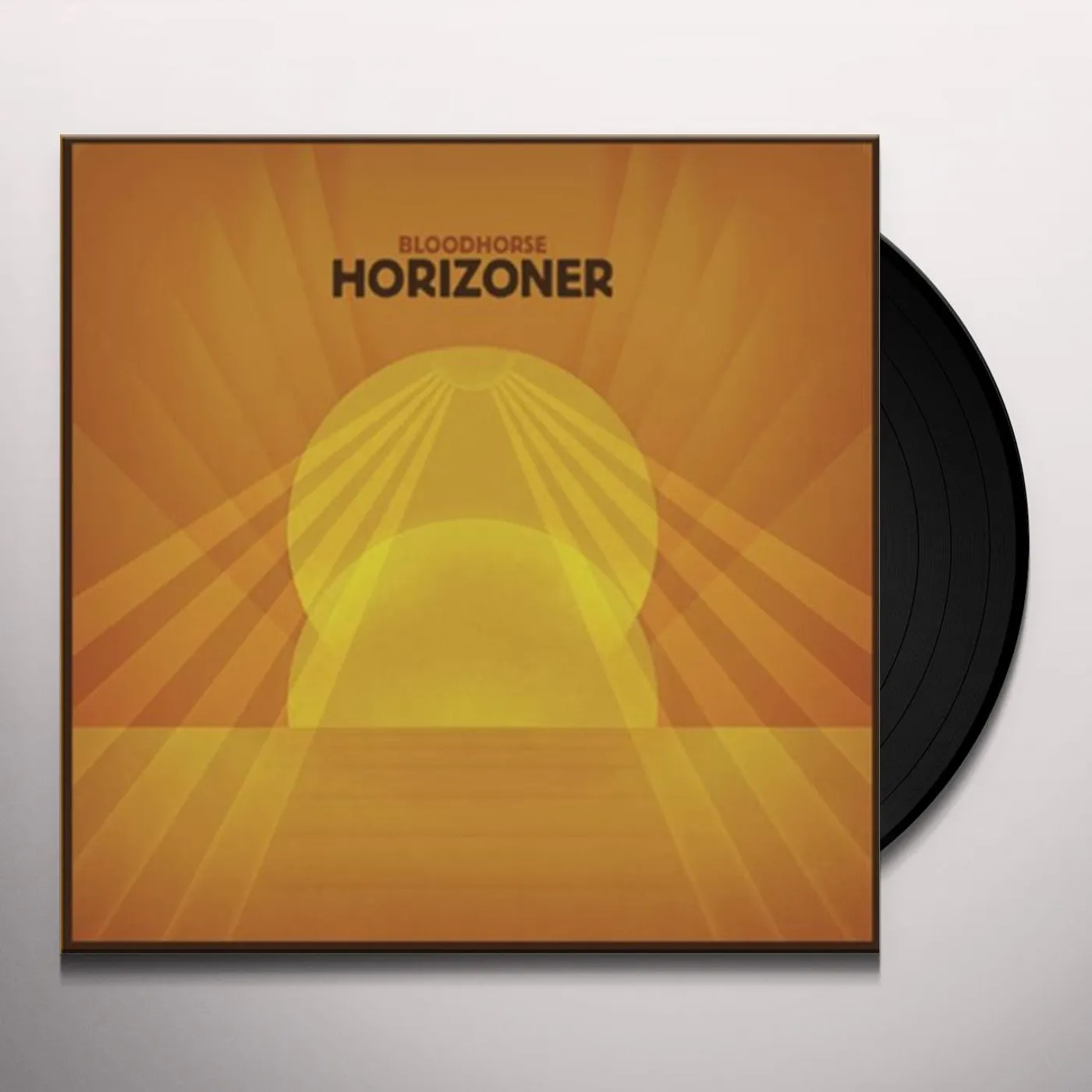 Bloodhorse Horizoner Vinyl Record