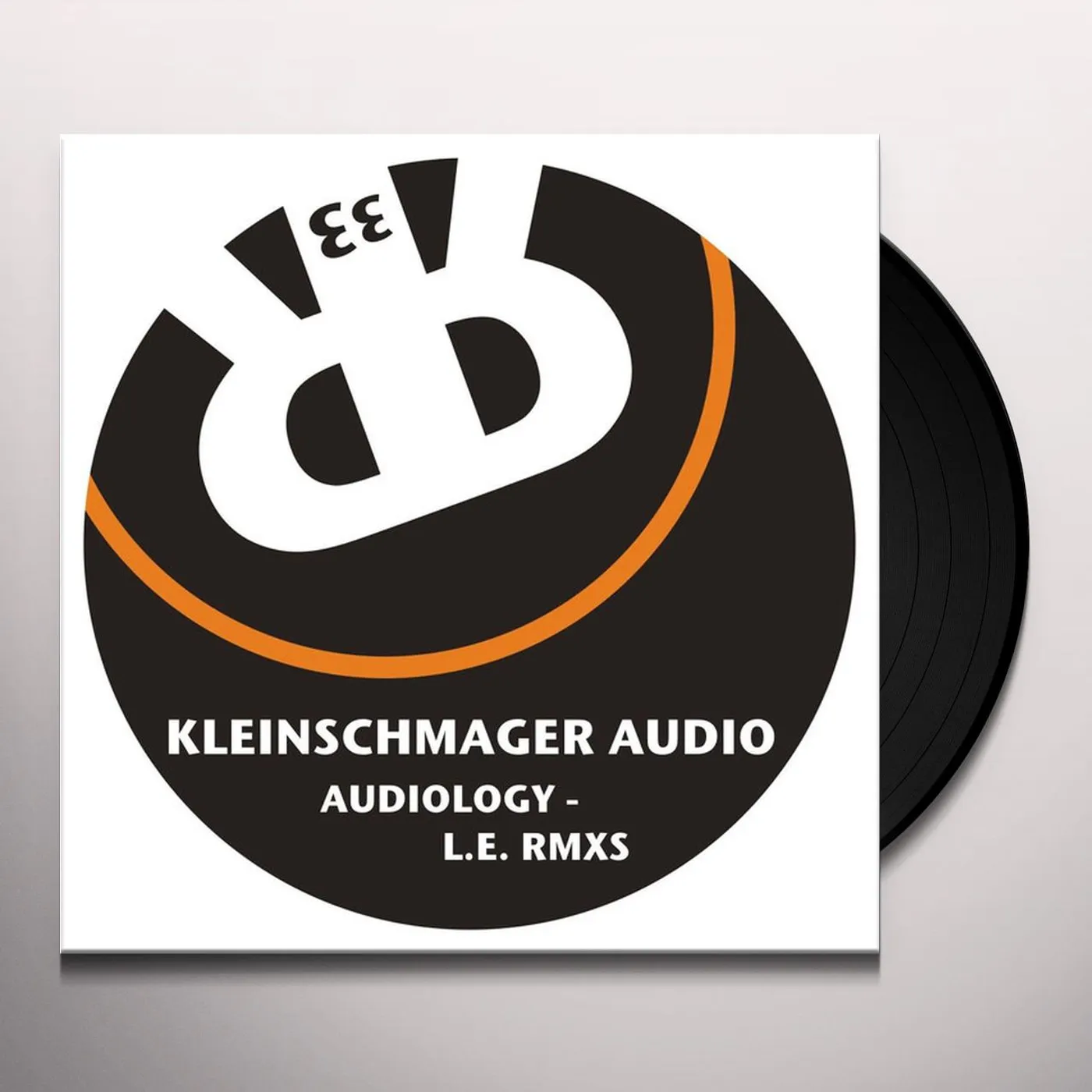 Kleinschmager Audio AUDIOLOGY: L E RMXS Vinyl Record