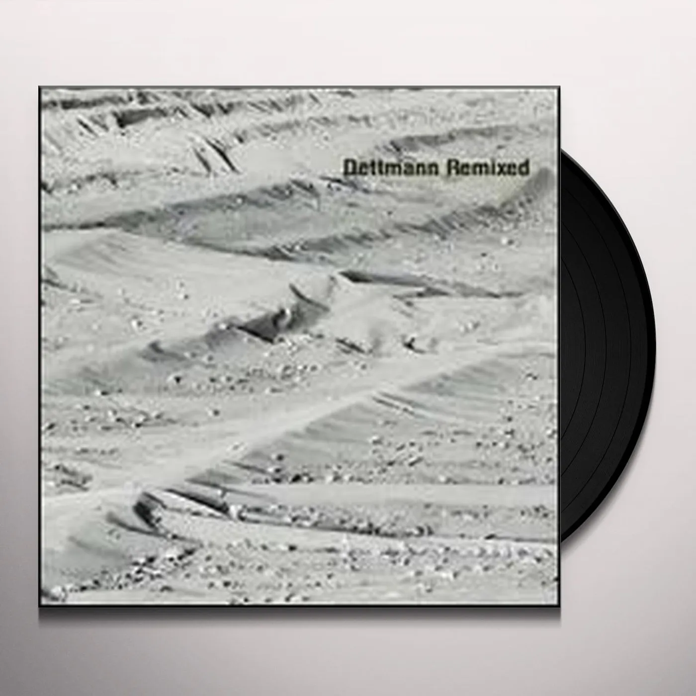 Marcel Dettmann Dettmann Remixed Vinyl Record