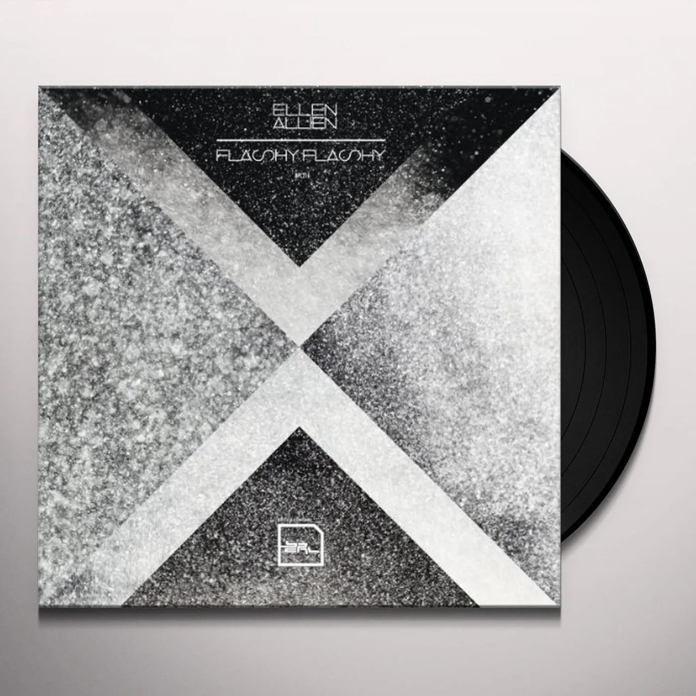 Ellen Allien FLASHY FLASHY Vinyl Record