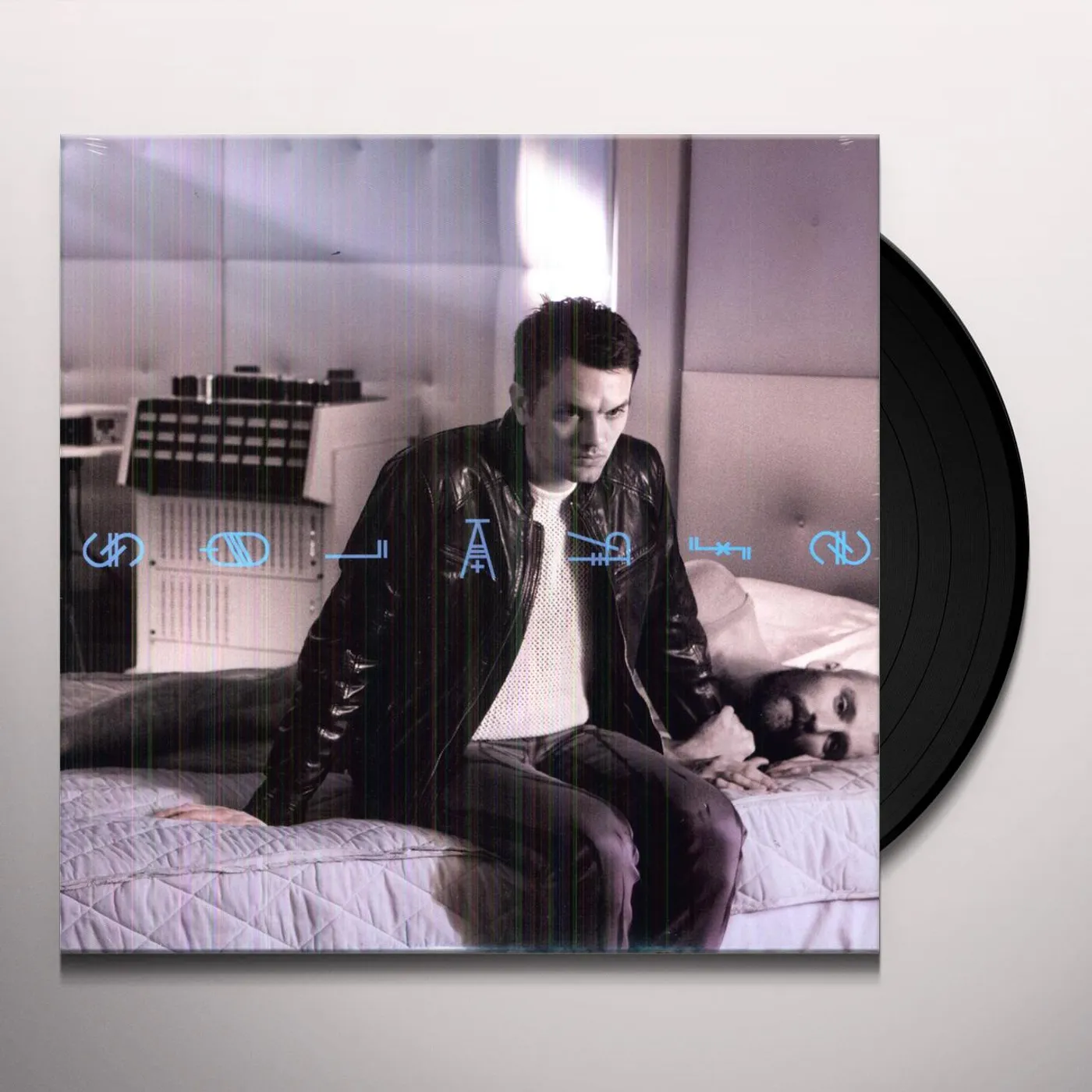 Ben Frost & Daniel Bjarnason SOLARIS Vinyl Record