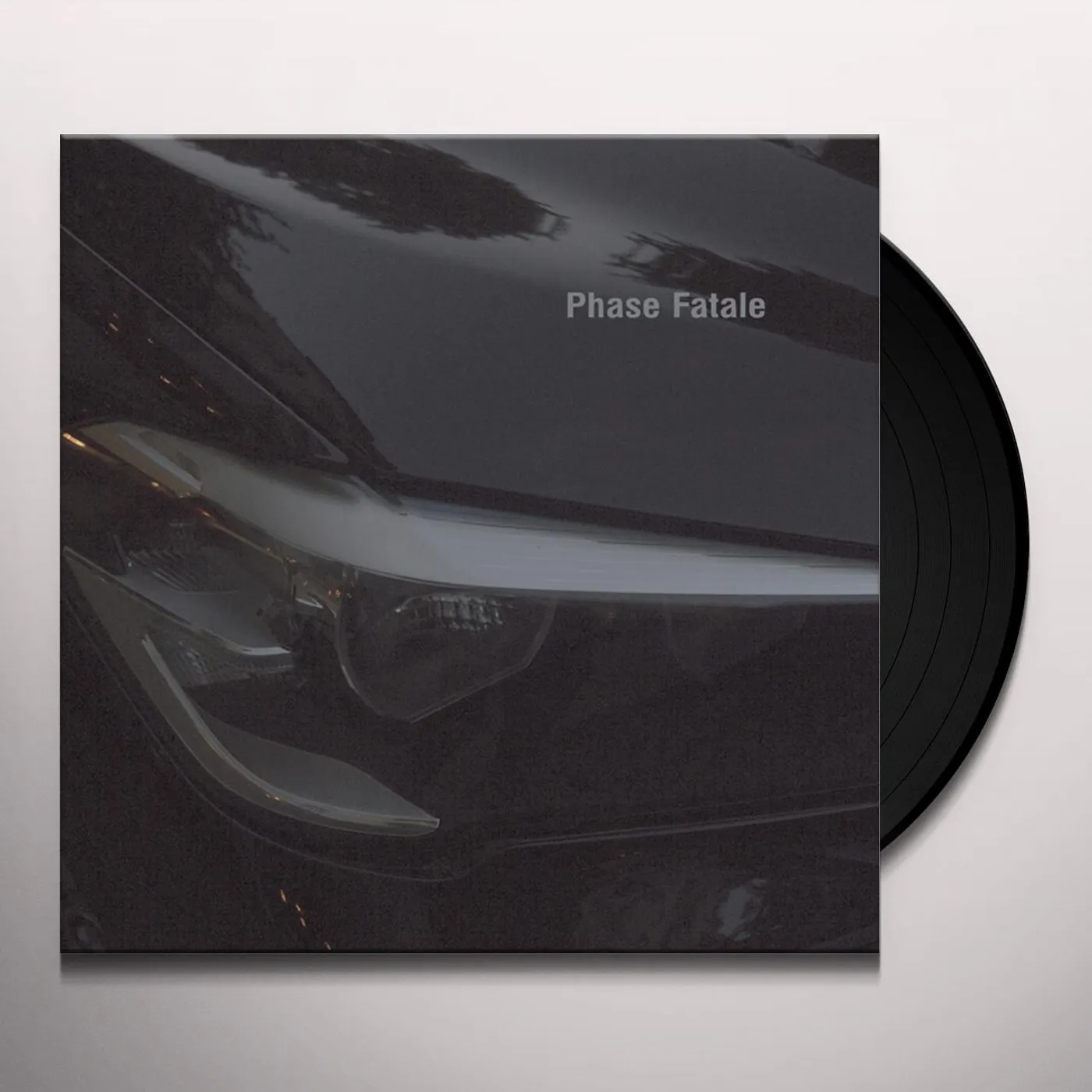 Phase Fatale Reverse Fall Vinyl Record