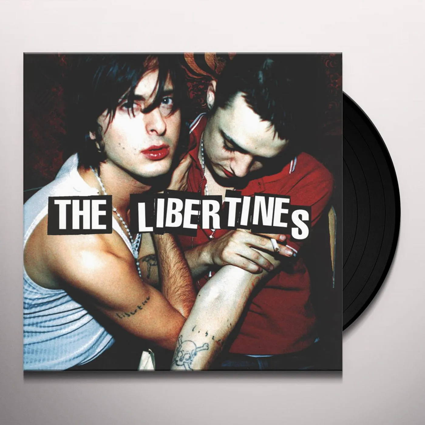 The Libertines Vinyl Record