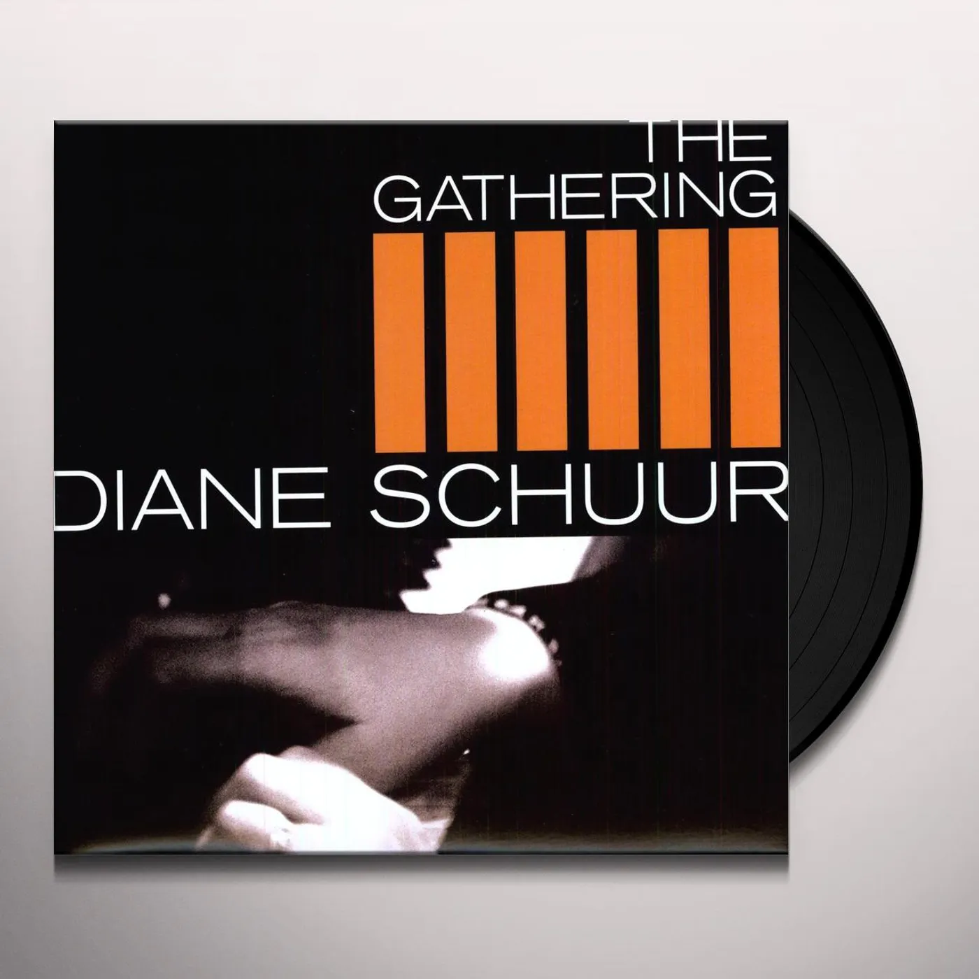 Diane Schuur GATHERING Vinyl Record