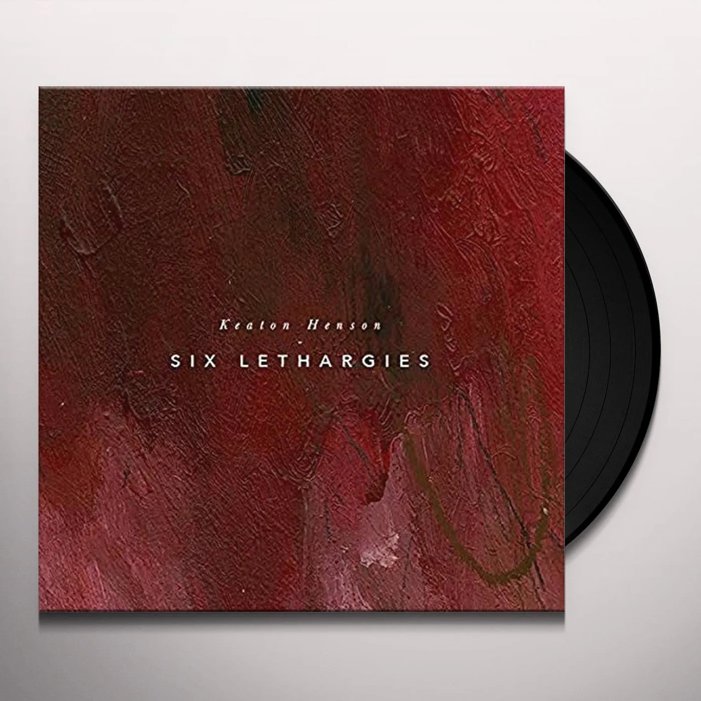 Keaton Henson Six Lethargies Vinyl Record