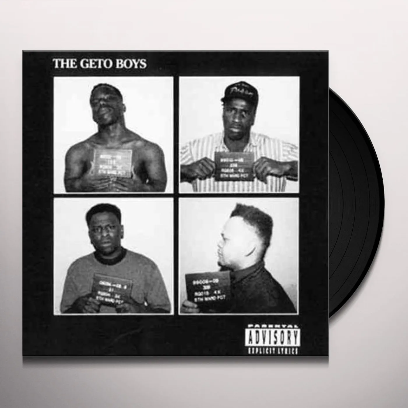 Geto Boys Vinyl Record