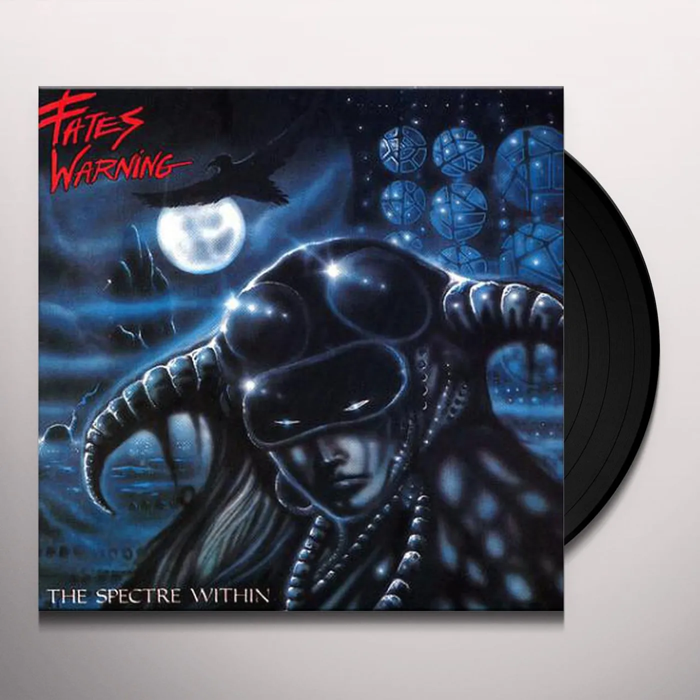 Fates Warning Spectre Within Vinyl Record