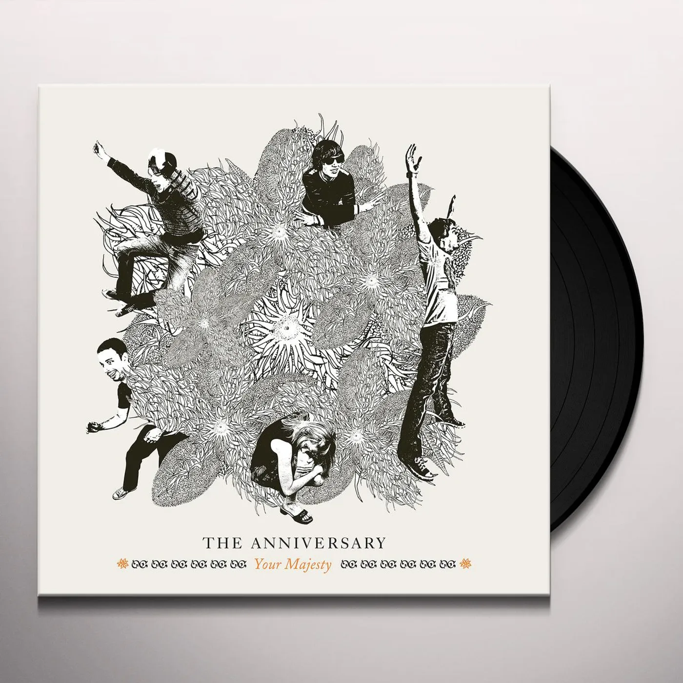 The Anniversary Your Majesty (Limited Edition) Vinyl Record