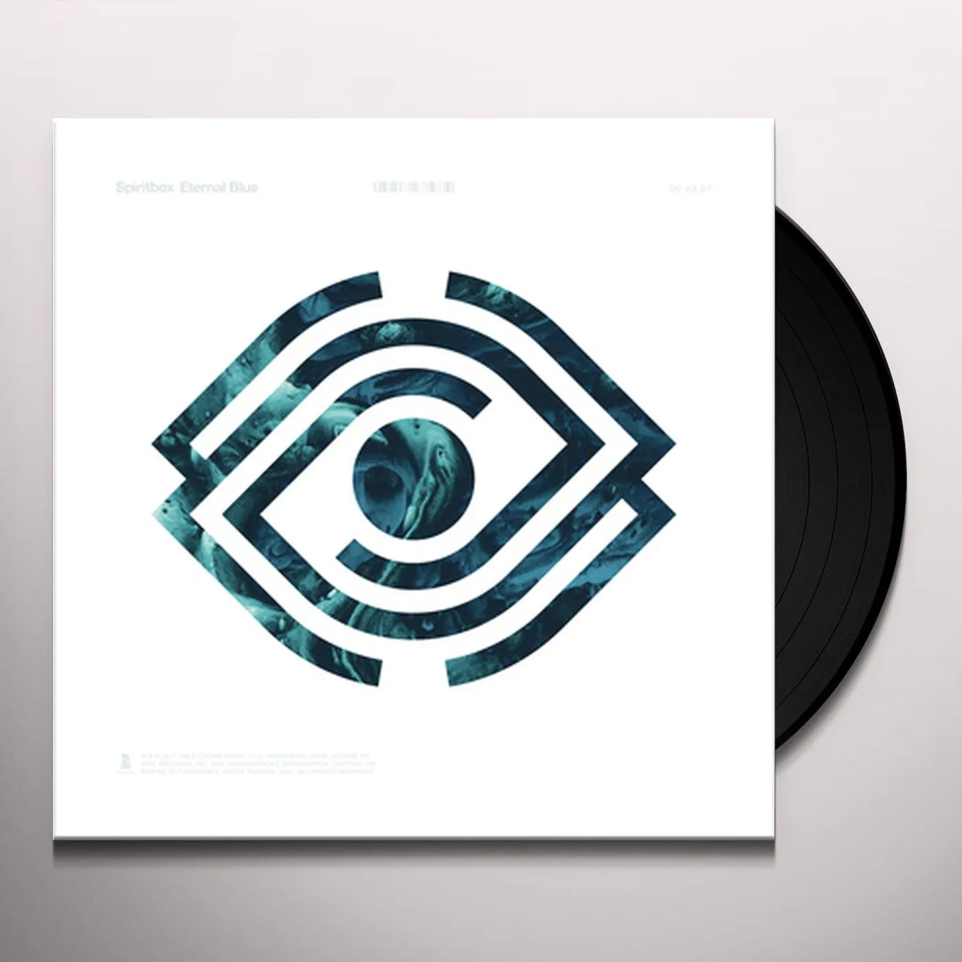 Spiritbox Eternal Blue Vinyl Record