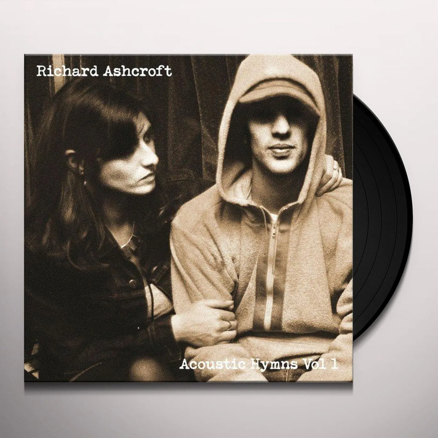 Richard Ashcroft Acoustic Hymns Vol. 1 Vinyl Record