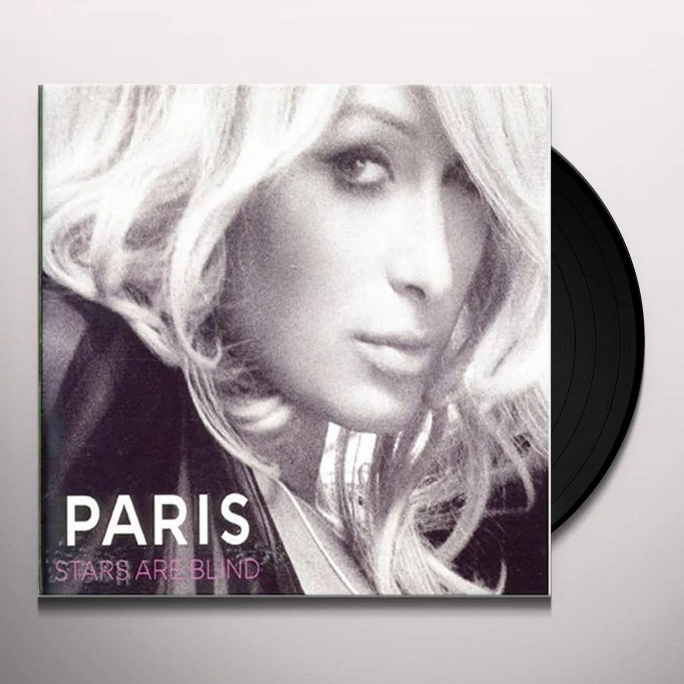 Paris Hilton Stars Are Blind Vinyl Record