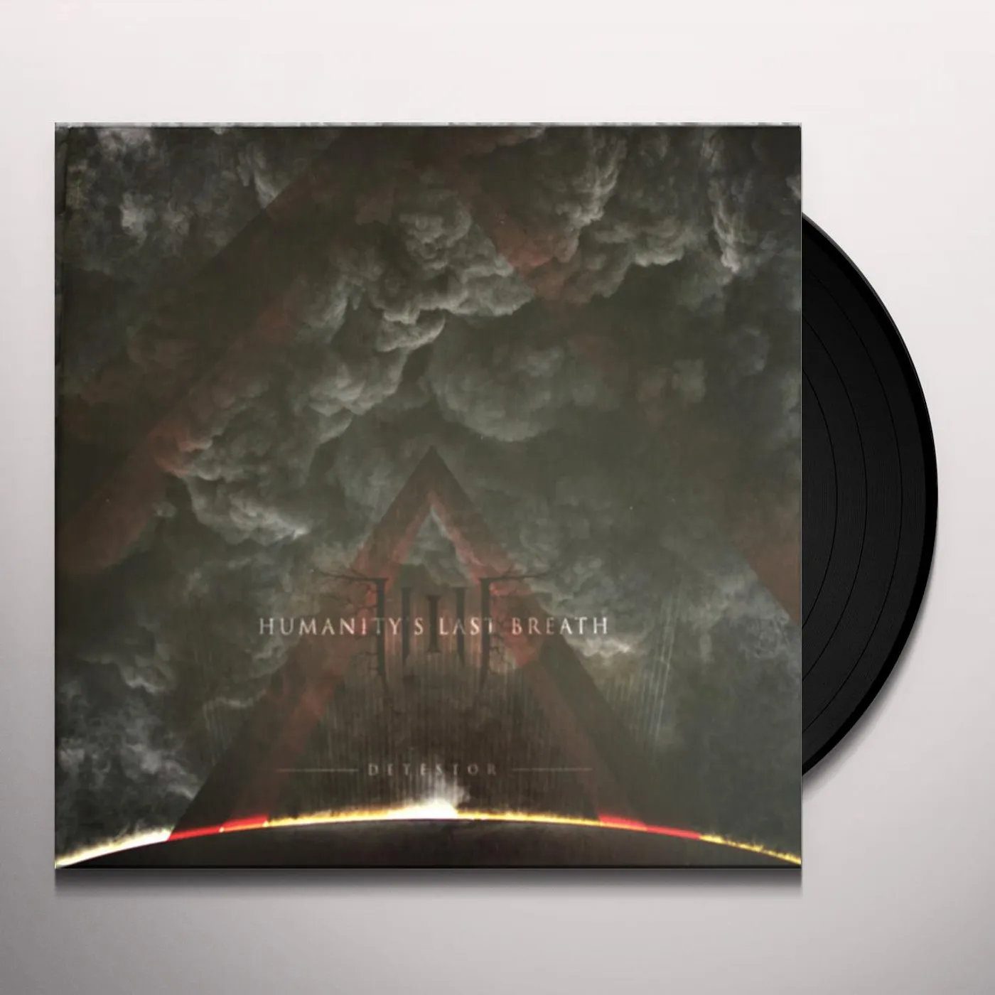 Humanity's Last Breath Detestor Vinyl Record