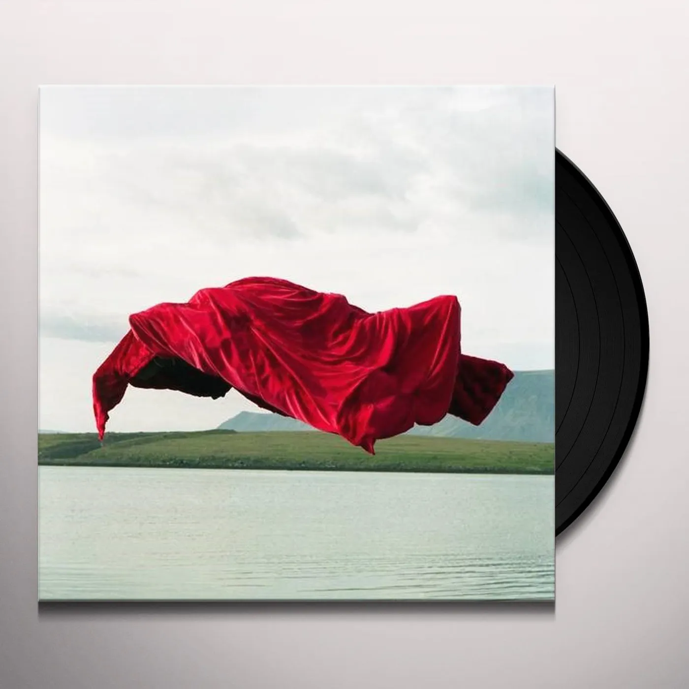 Mammut RIDE THE FIRE Vinyl Record