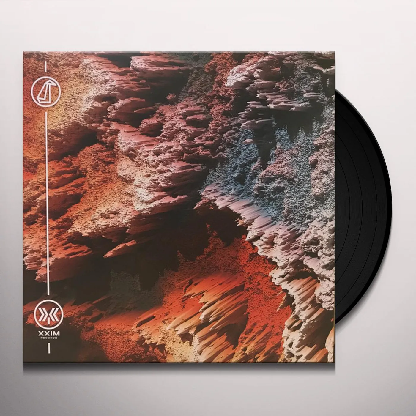 GoGo Penguin BETWEEN TWO WAVES Vinyl Record