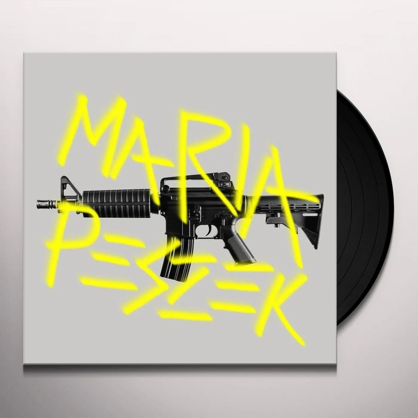 Maria Peszek Karabin Vinyl Record