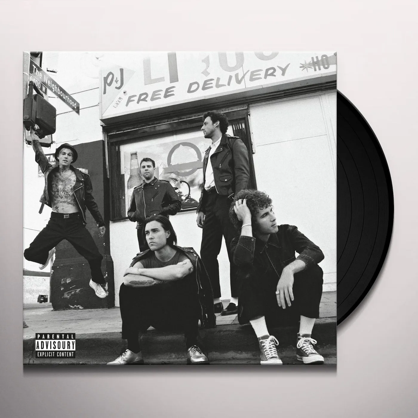 The Neighbourhood Vinyl Record