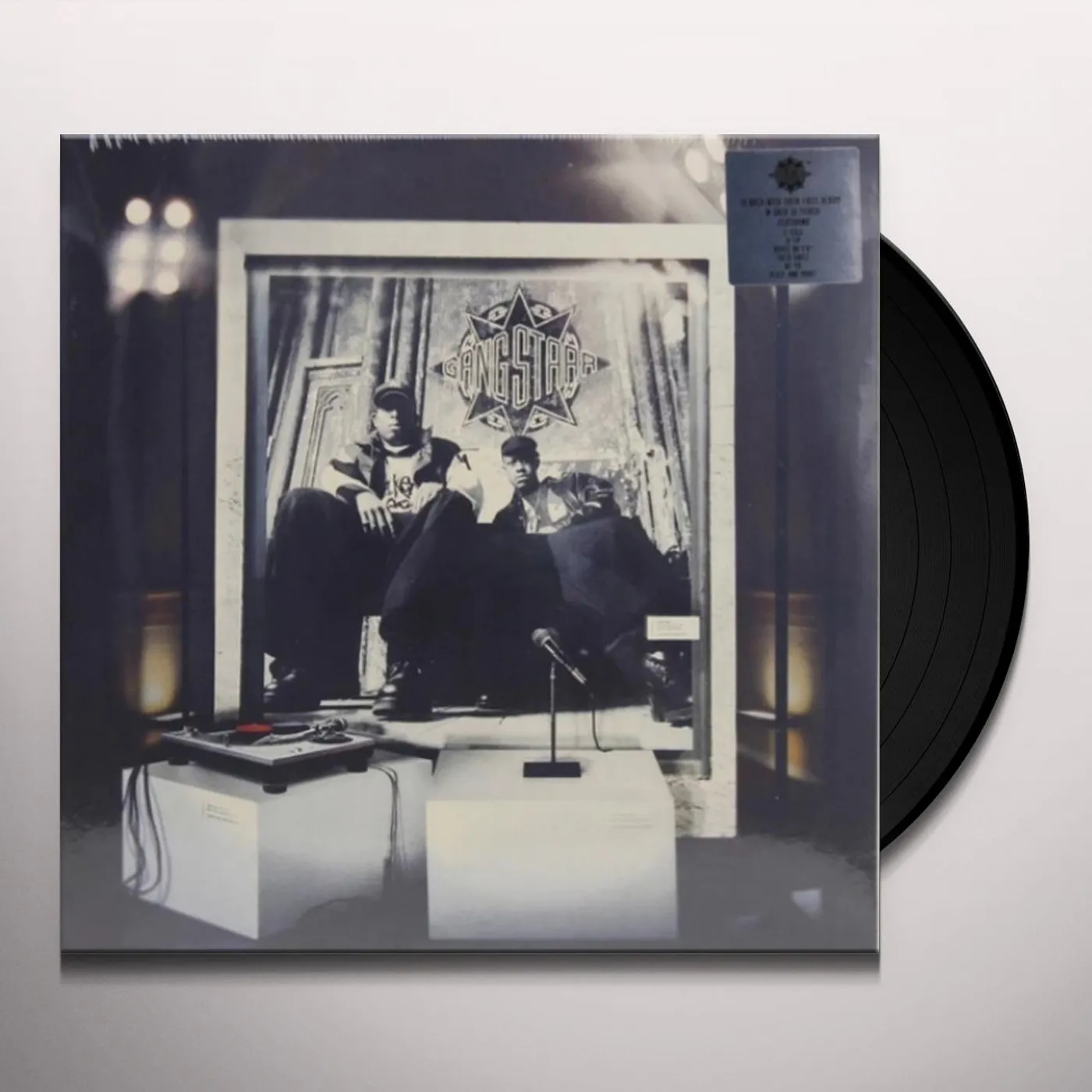 Gang Starr ONE OF THE BEST YET (2LP) (X) Vinyl Record