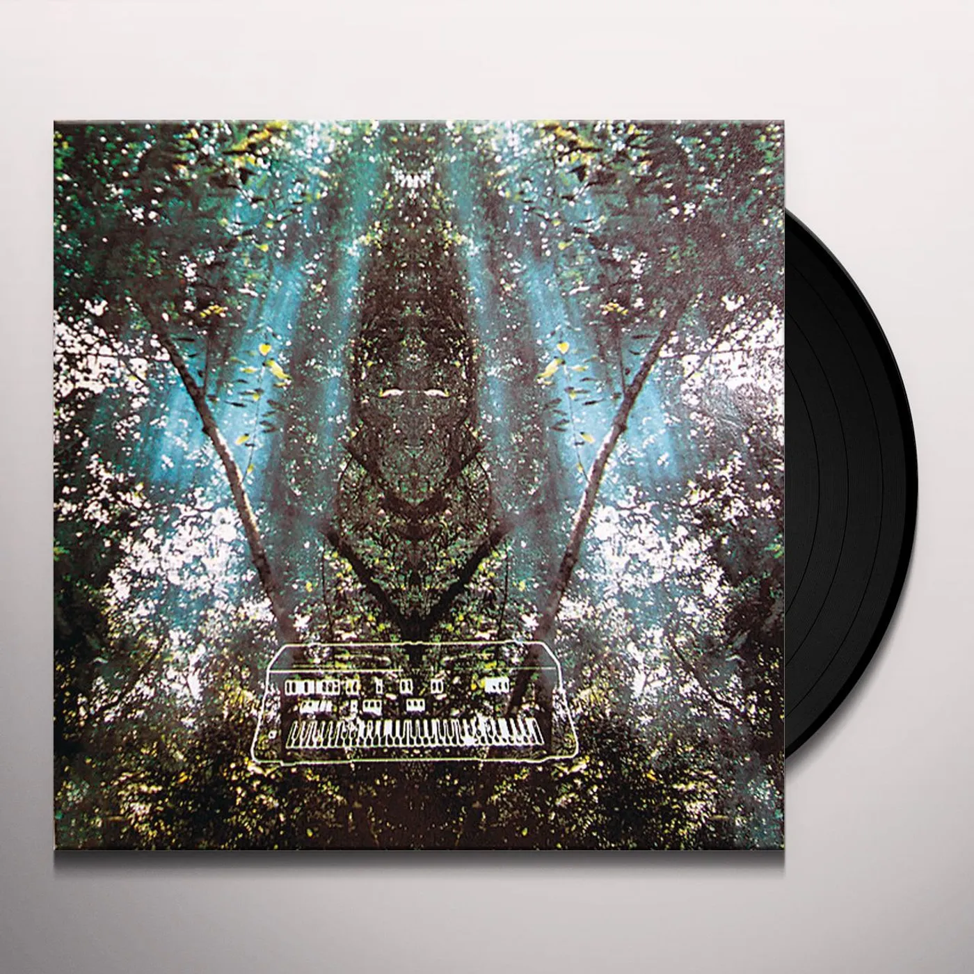 Ariel Kalma Osmose Vinyl Record