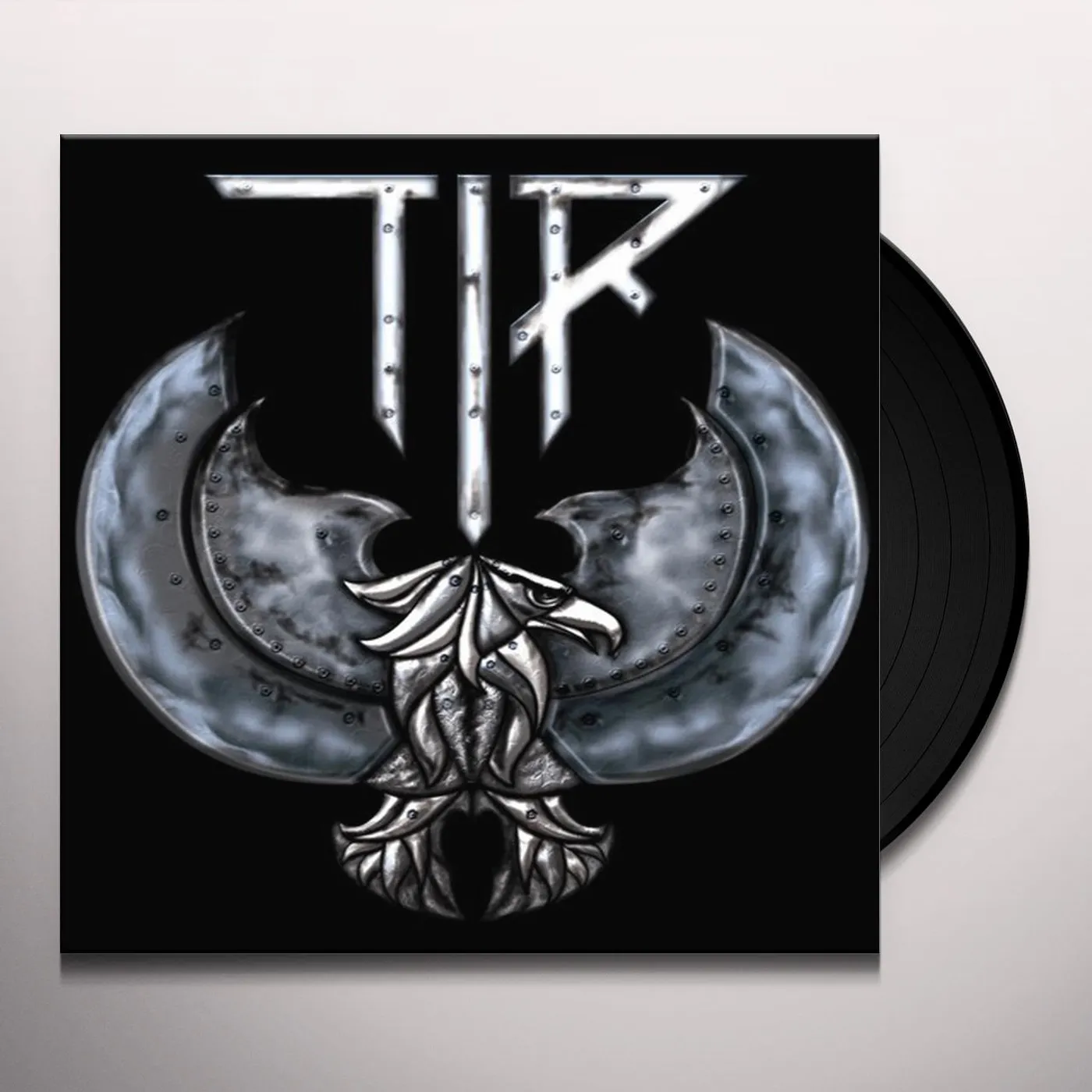 T.R.I Heavy Metal Vinyl Record