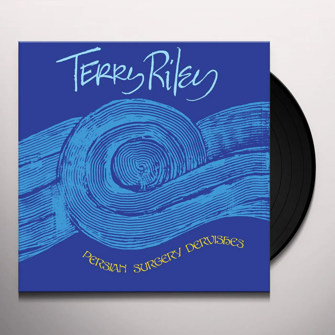 Terry Riley Persian Surgery Dervishes Vinyl Record