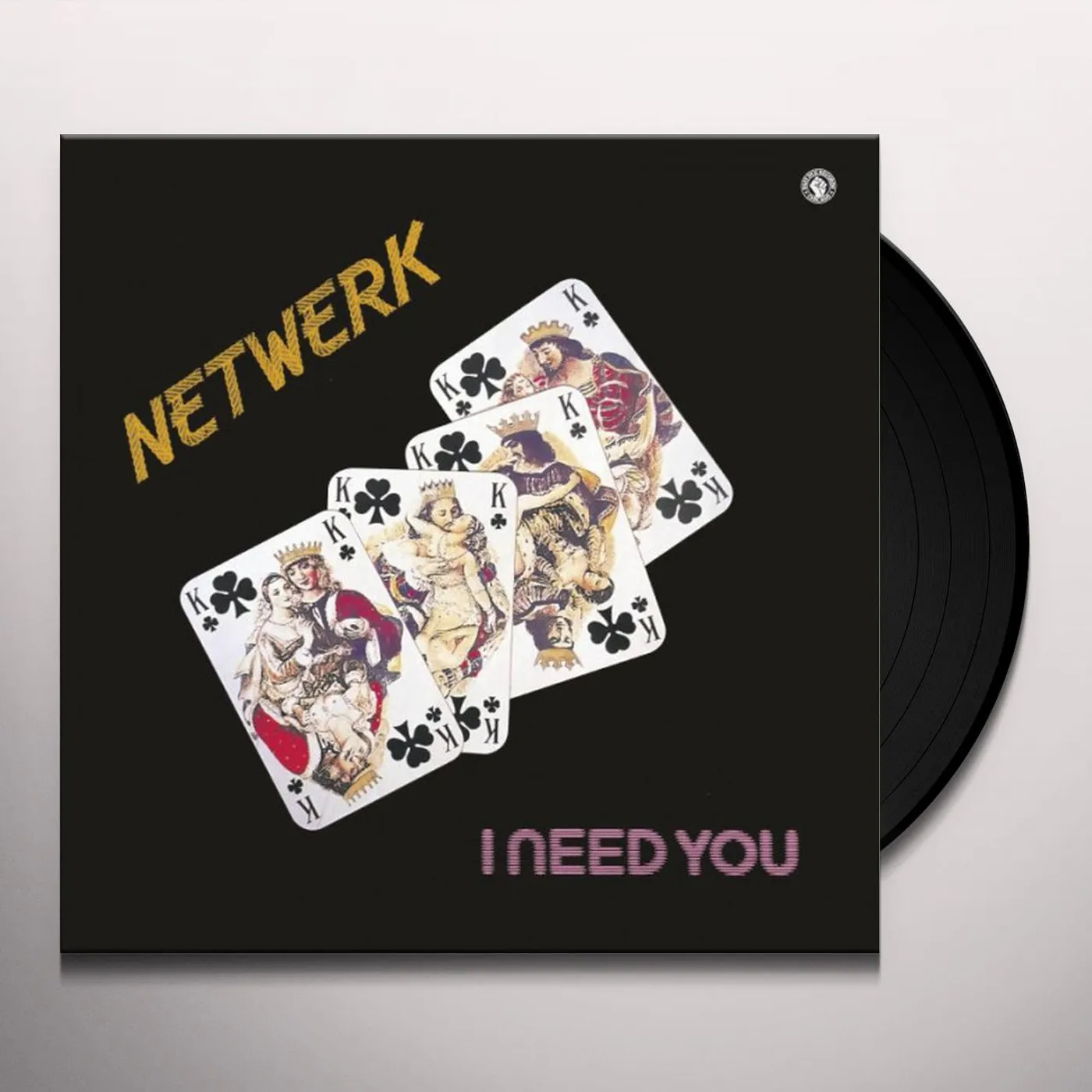 Netwerk I Need You Vinyl Record