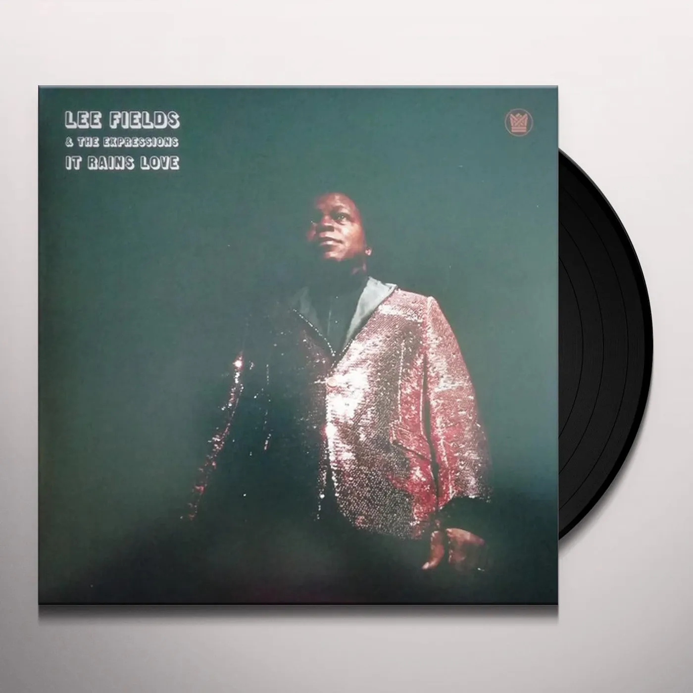 Lee Fields & The Expressions It Rains Love Vinyl Record