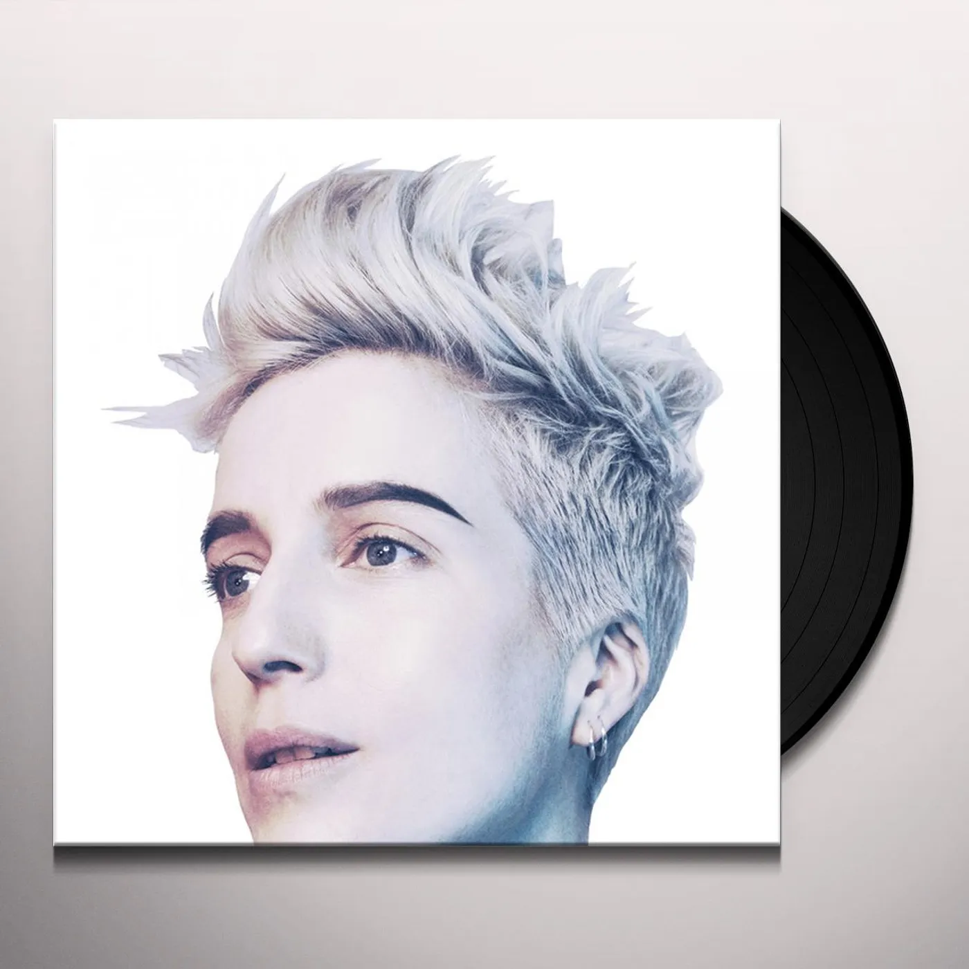 Jeanne Added Radiate Vinyl Record