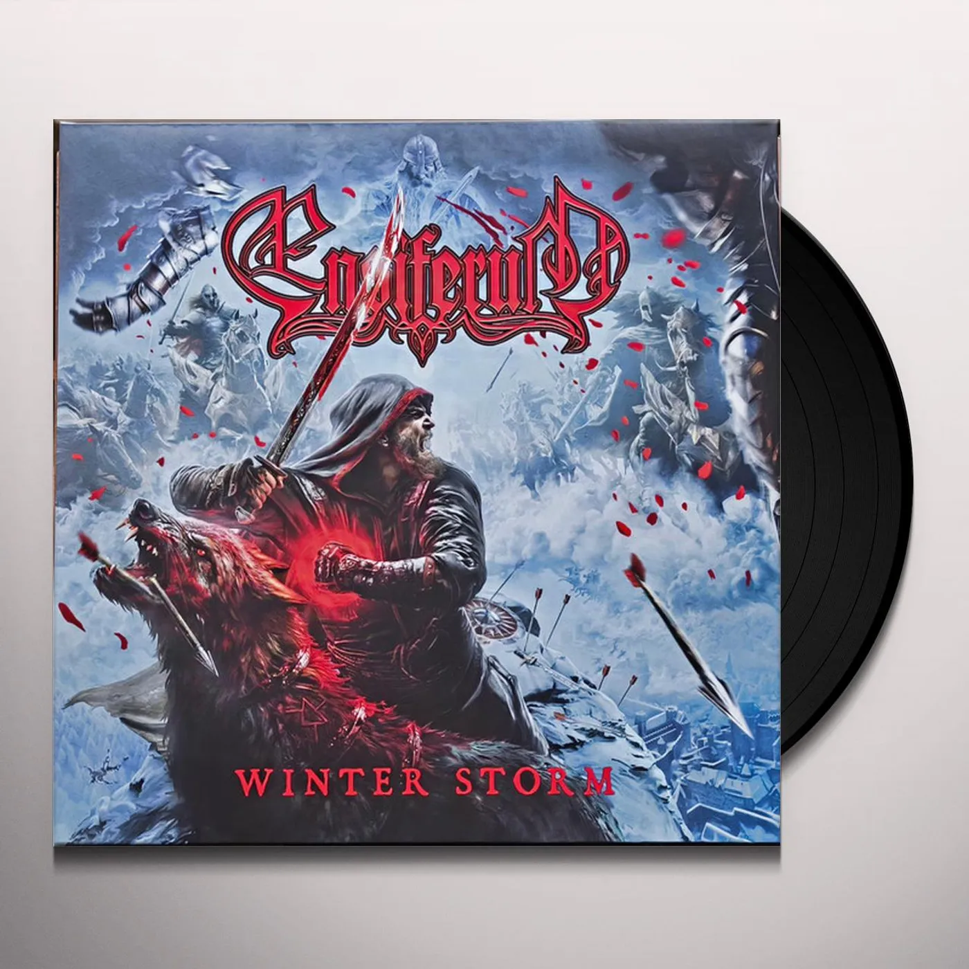 Ensiferum WINTER STORM Vinyl Record