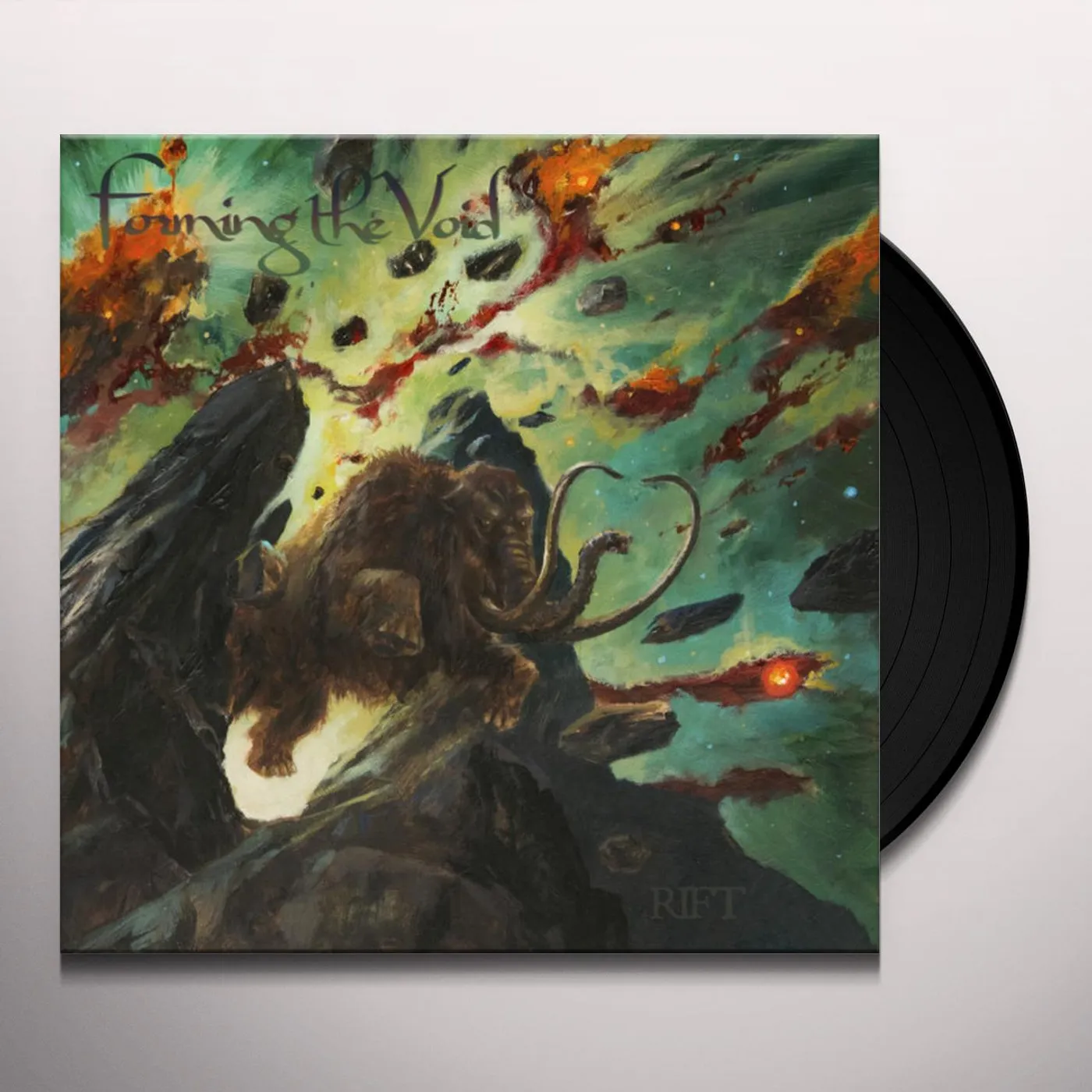 Forming the Void Rift Vinyl Record
