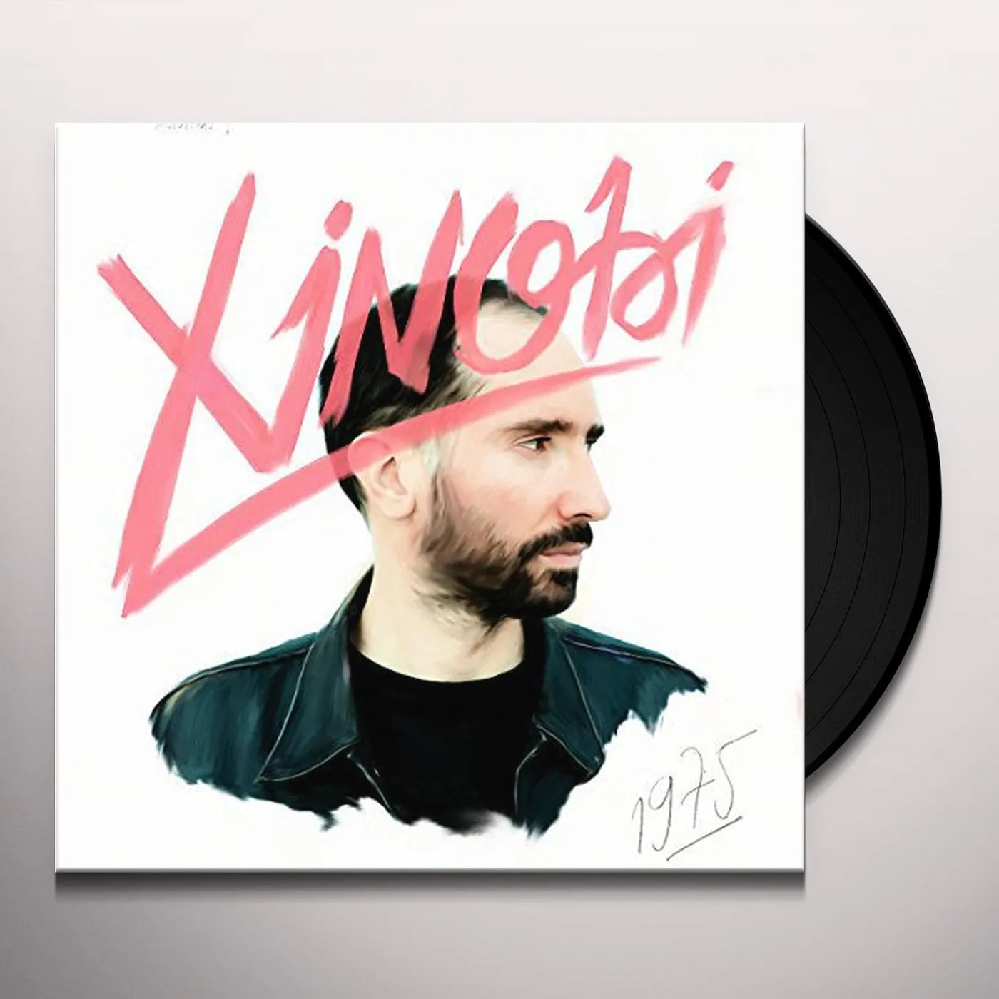 Xinobi 1975 Vinyl Record