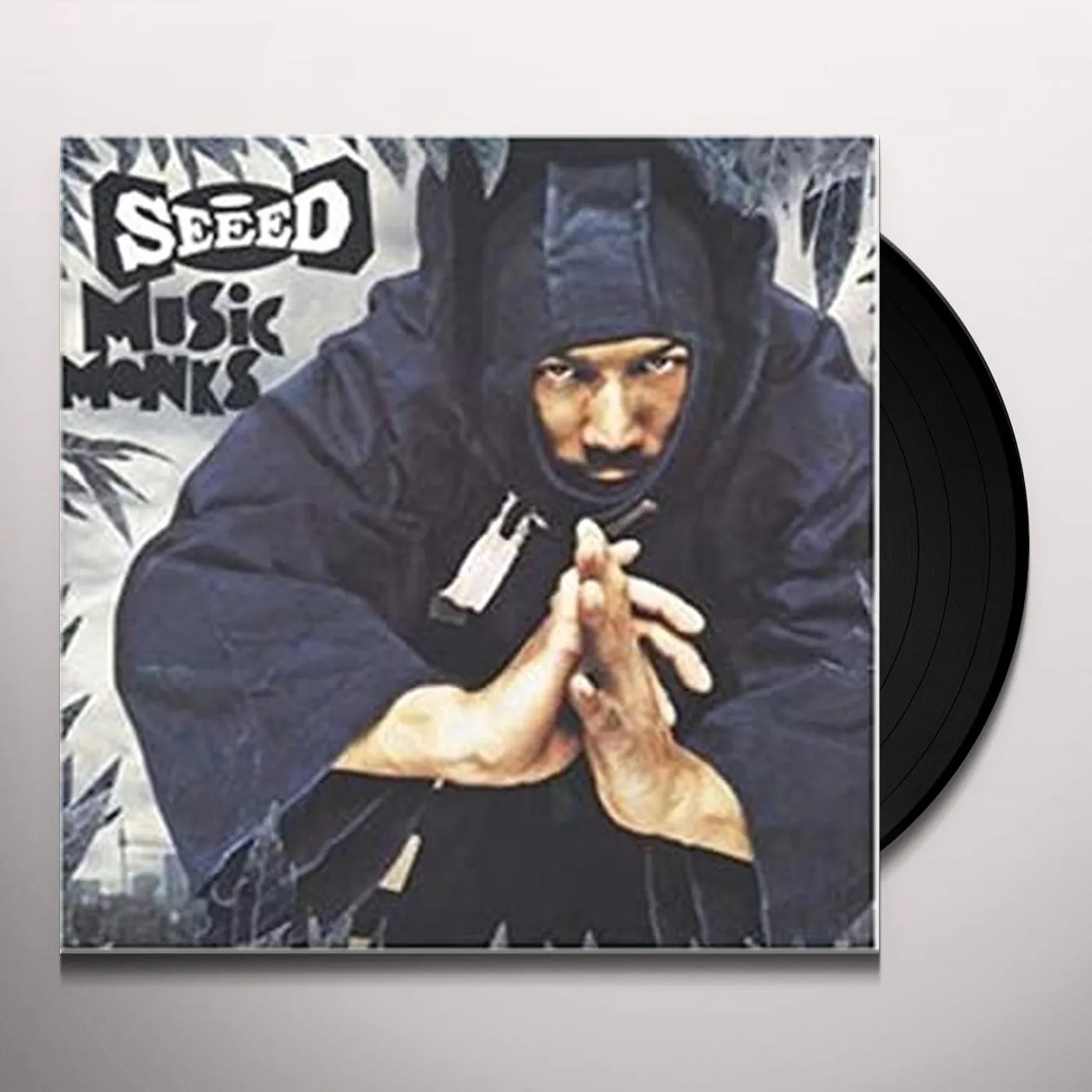Seeed Music Monks Vinyl Record