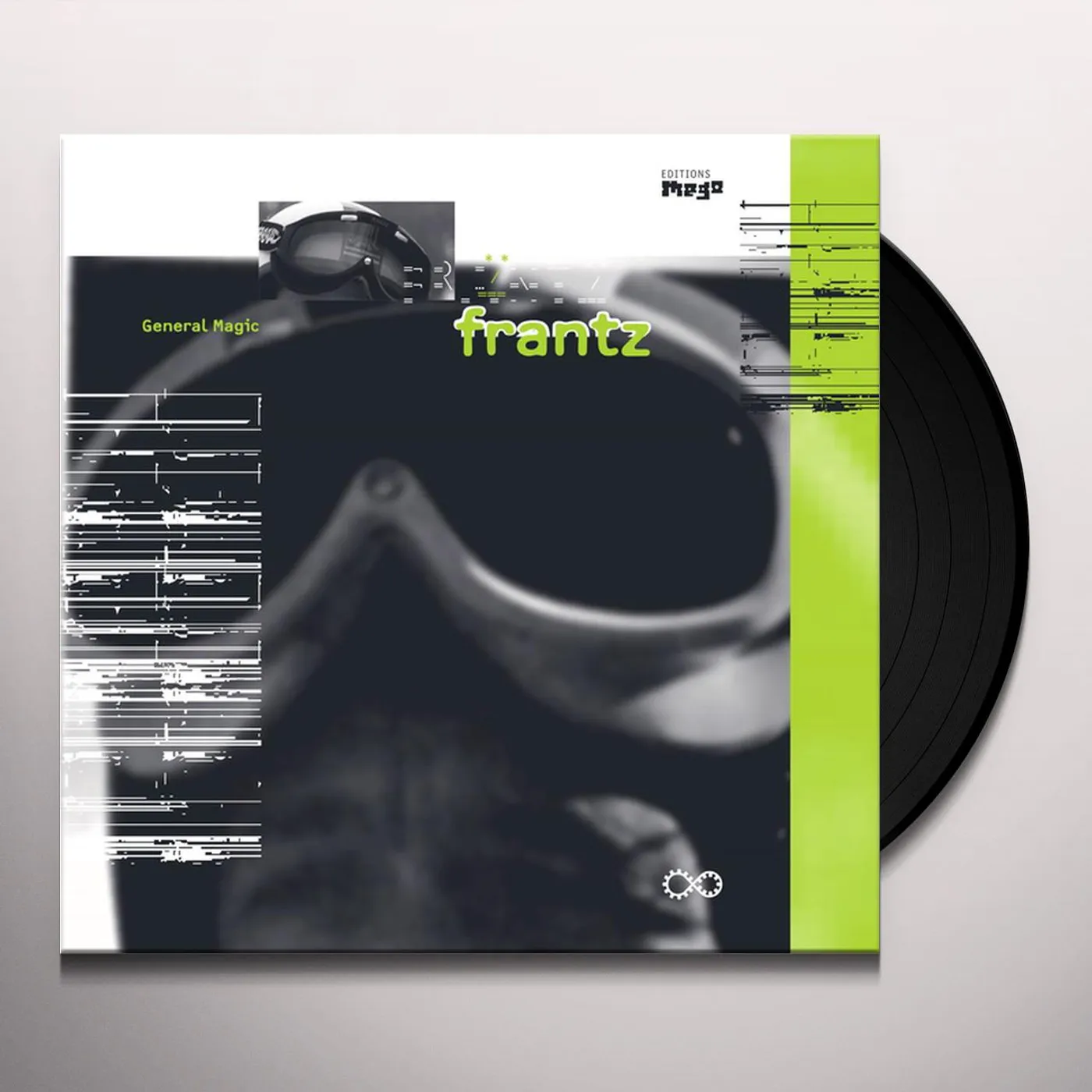General Magic Frantz Vinyl Record