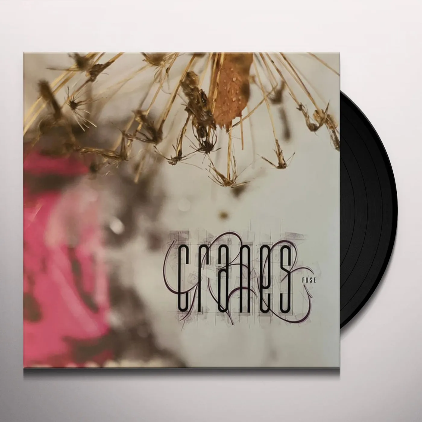 Cranes FUSE Vinyl Record