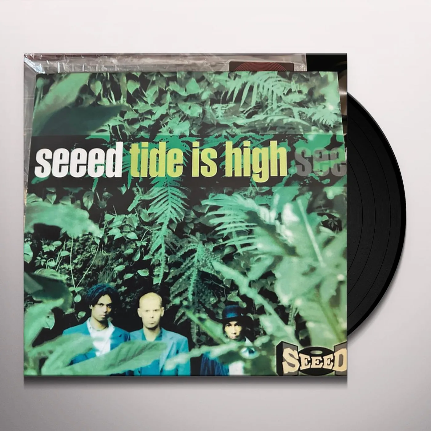 Seeed TIDE IS HIGH Vinyl Record