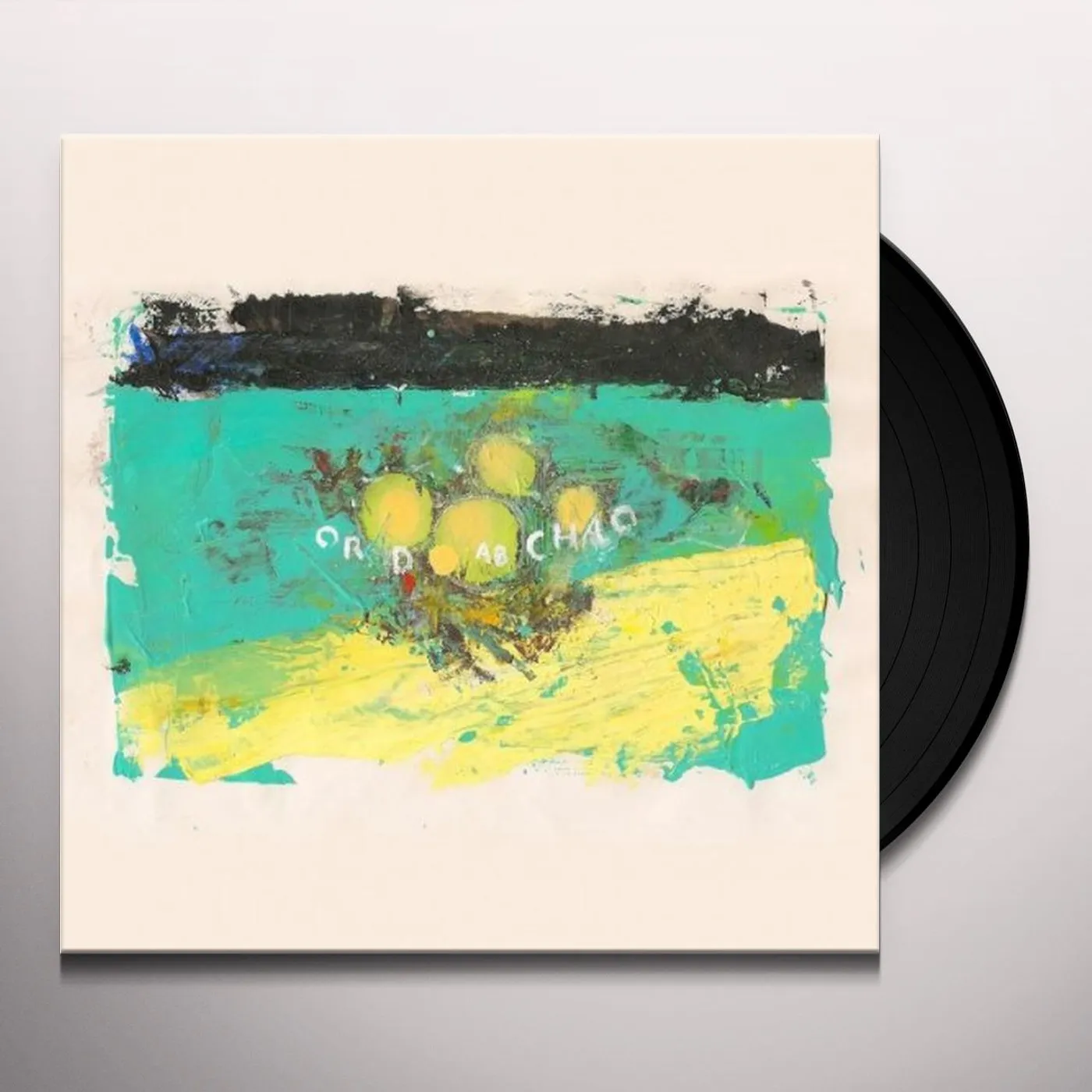 Big Ups Eighteen Hours of Static Vinyl Record