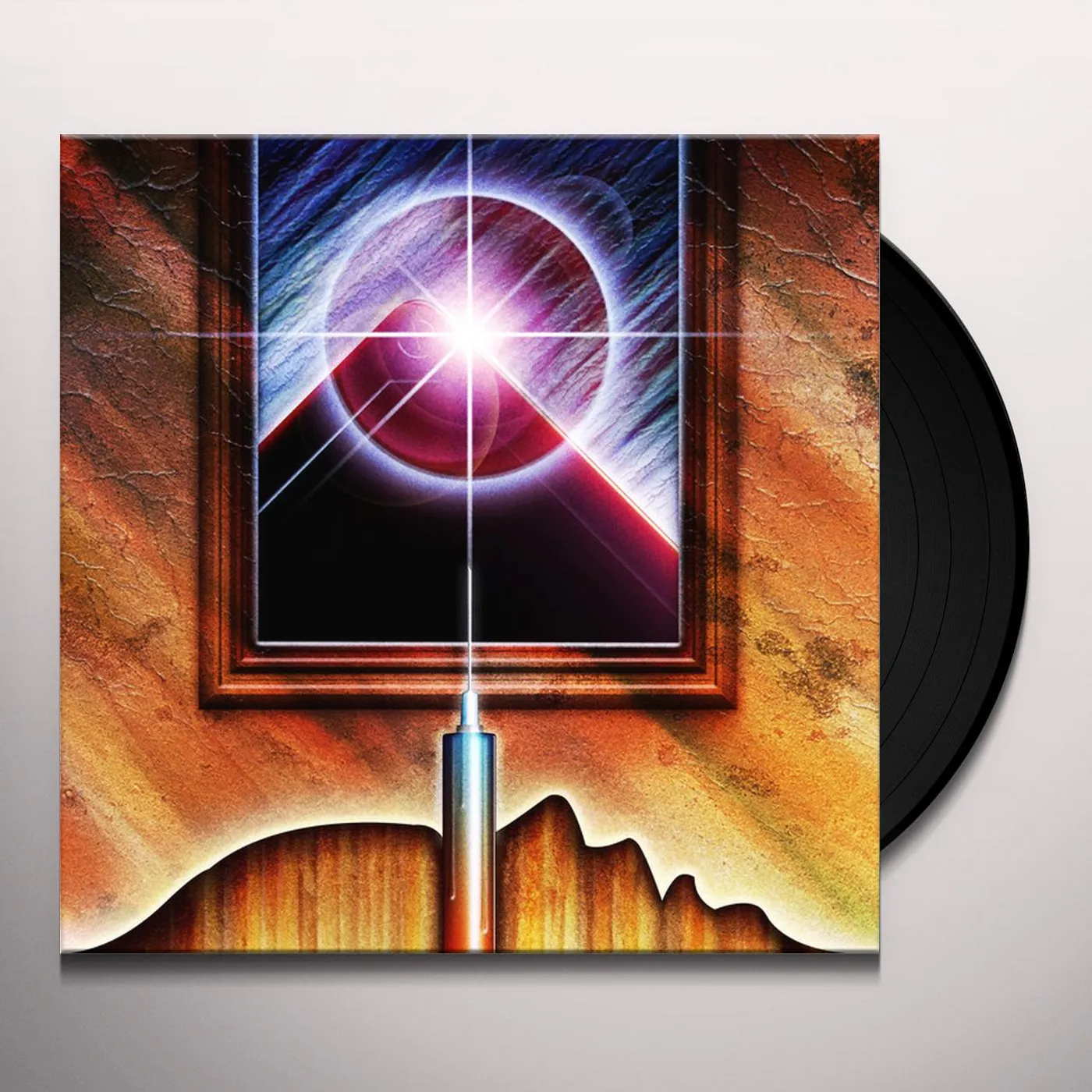 Phono Ghosts WARM PAD SHARP STAB Vinyl Record