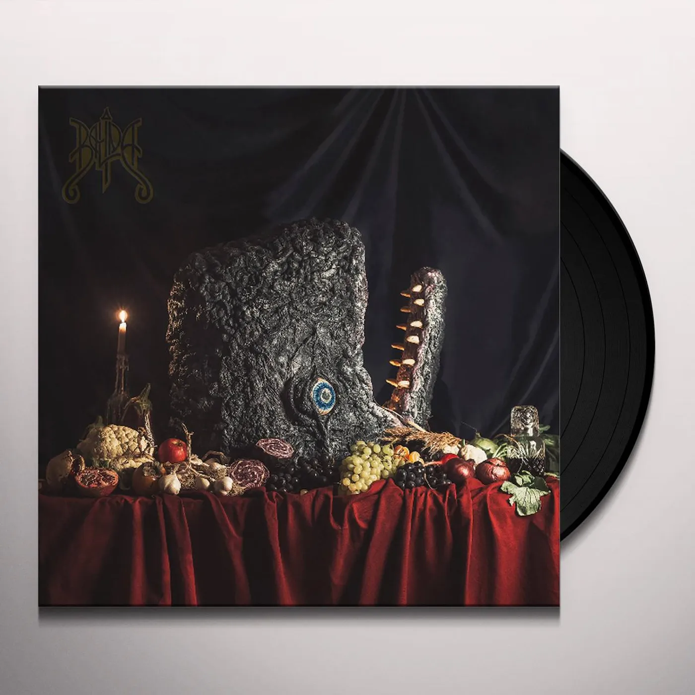 Balina Kaybetmenin Mitolojisi Vinyl Record