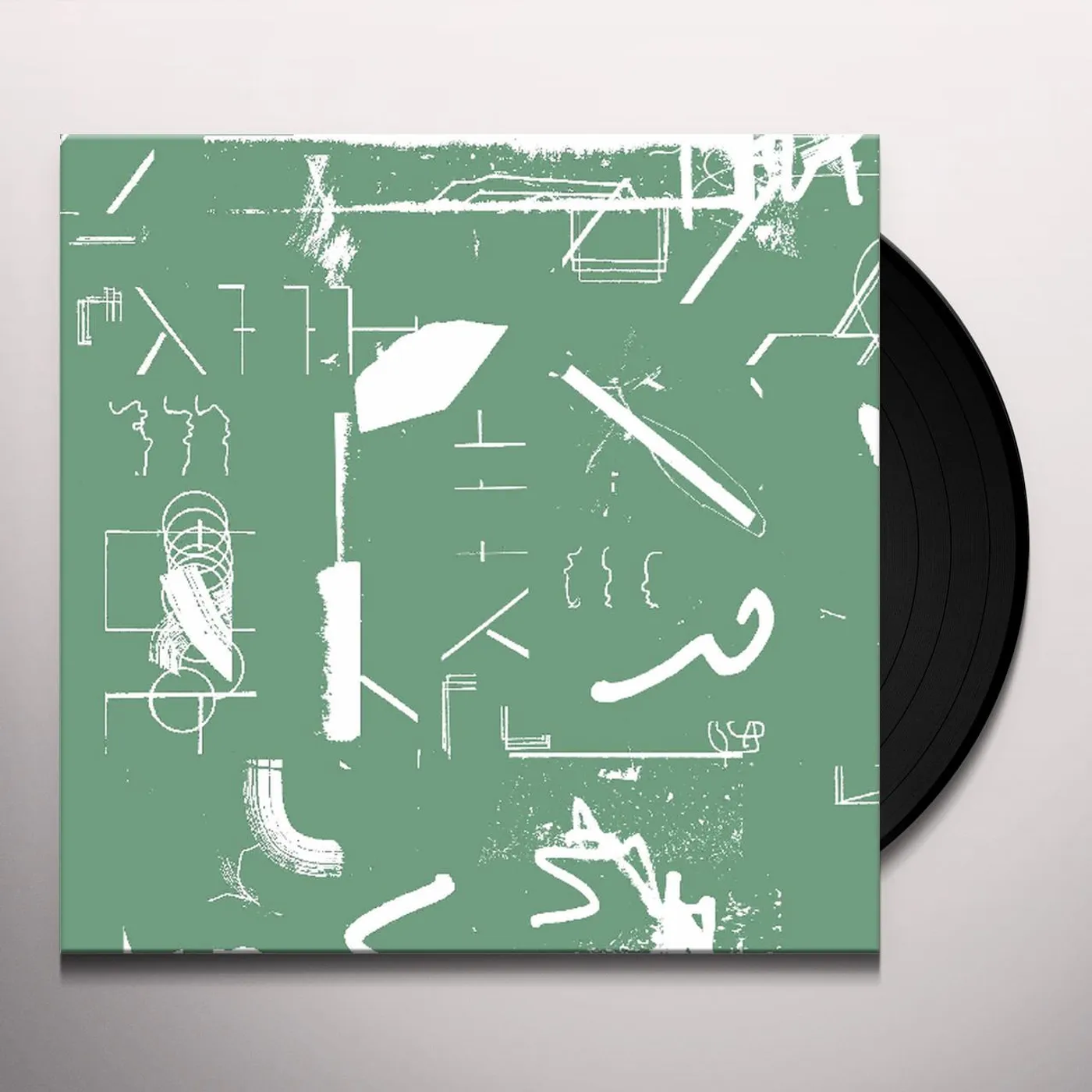 Lurka LET'S STAY TOGETHER Vinyl Record