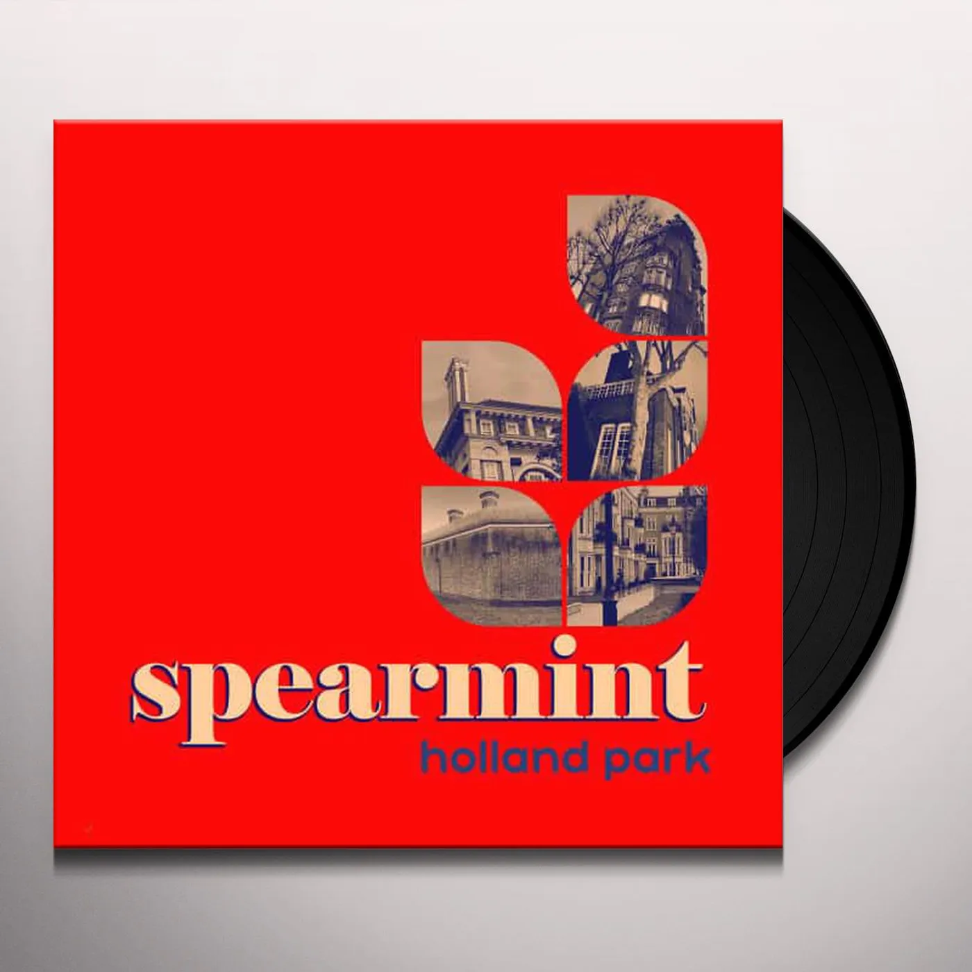 Spearmint Holland Park Vinyl Record