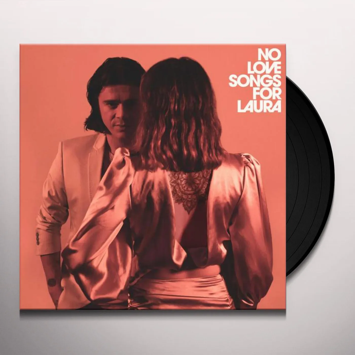 Kyle Falconer No Love Songs for Laura Vinyl Record